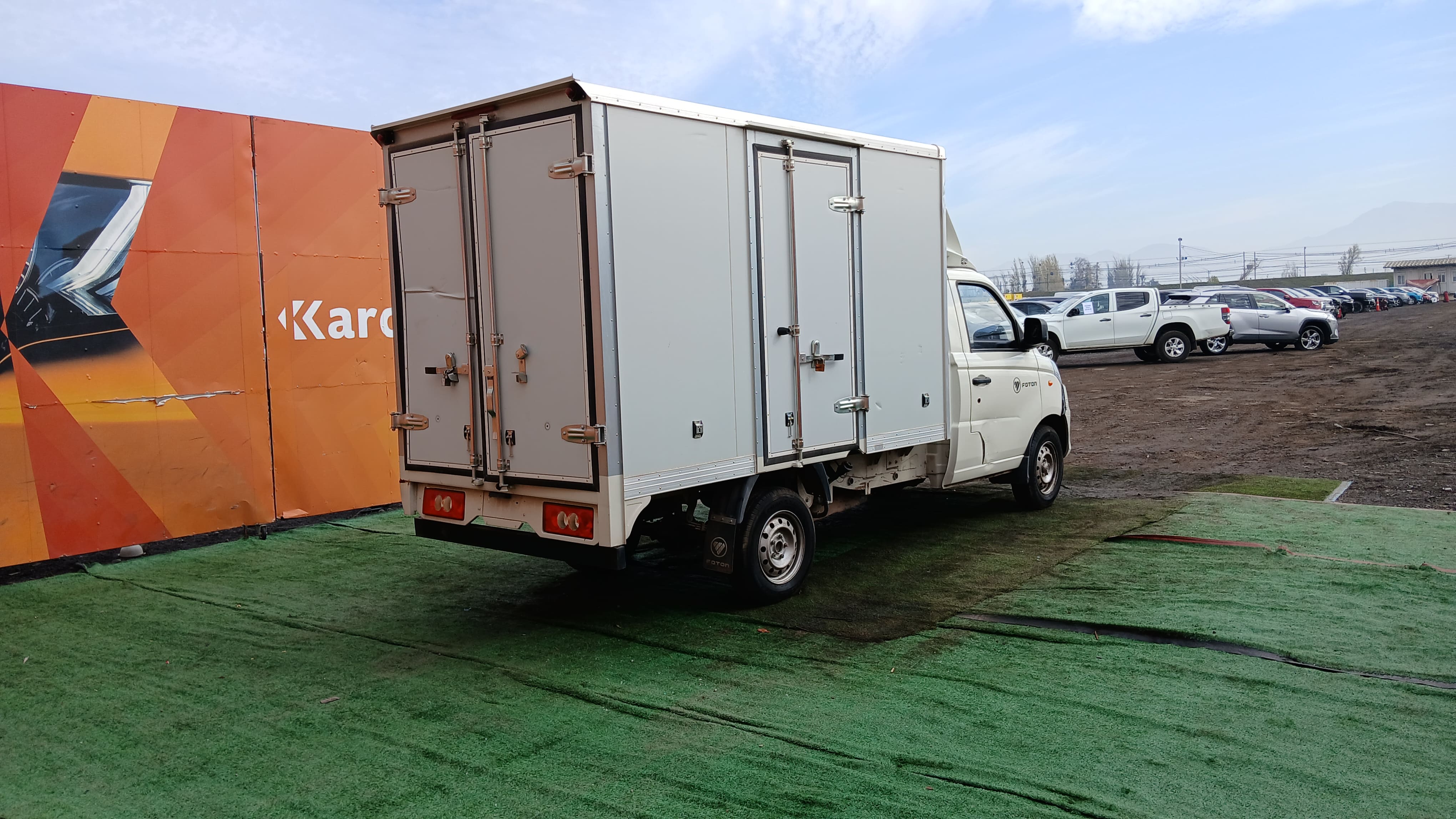 Remates Karcal