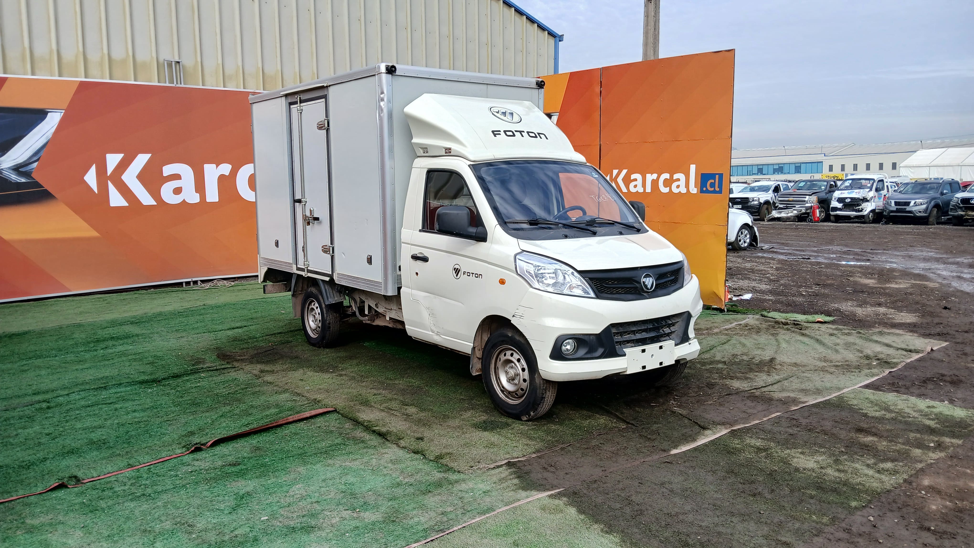 Remates Karcal