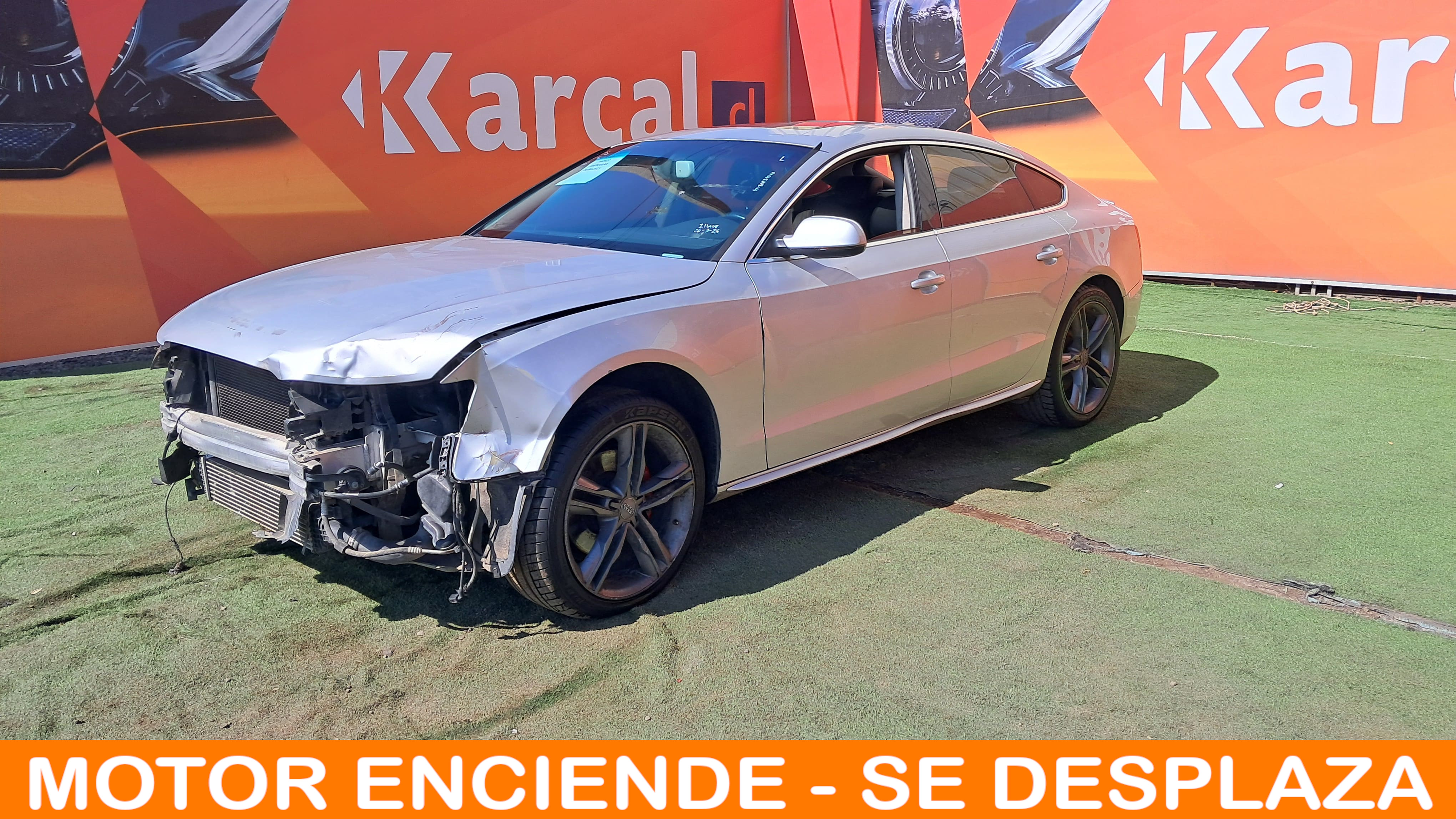 AUDI A5 SPORTBACK 2.0 AUT 2015 HFZR22