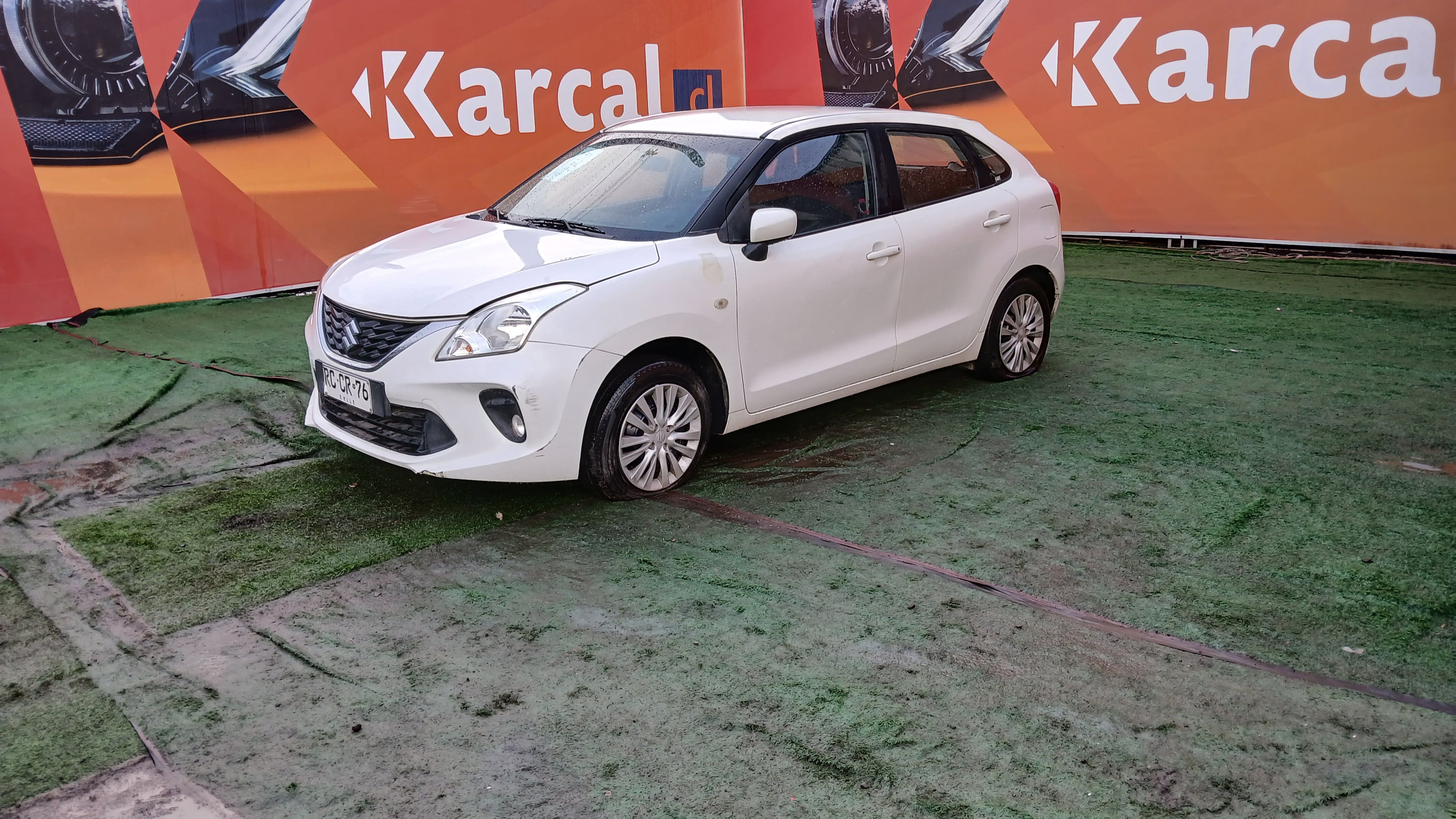 SUZUKI BALENO HB 1.4 2021 RCCR76