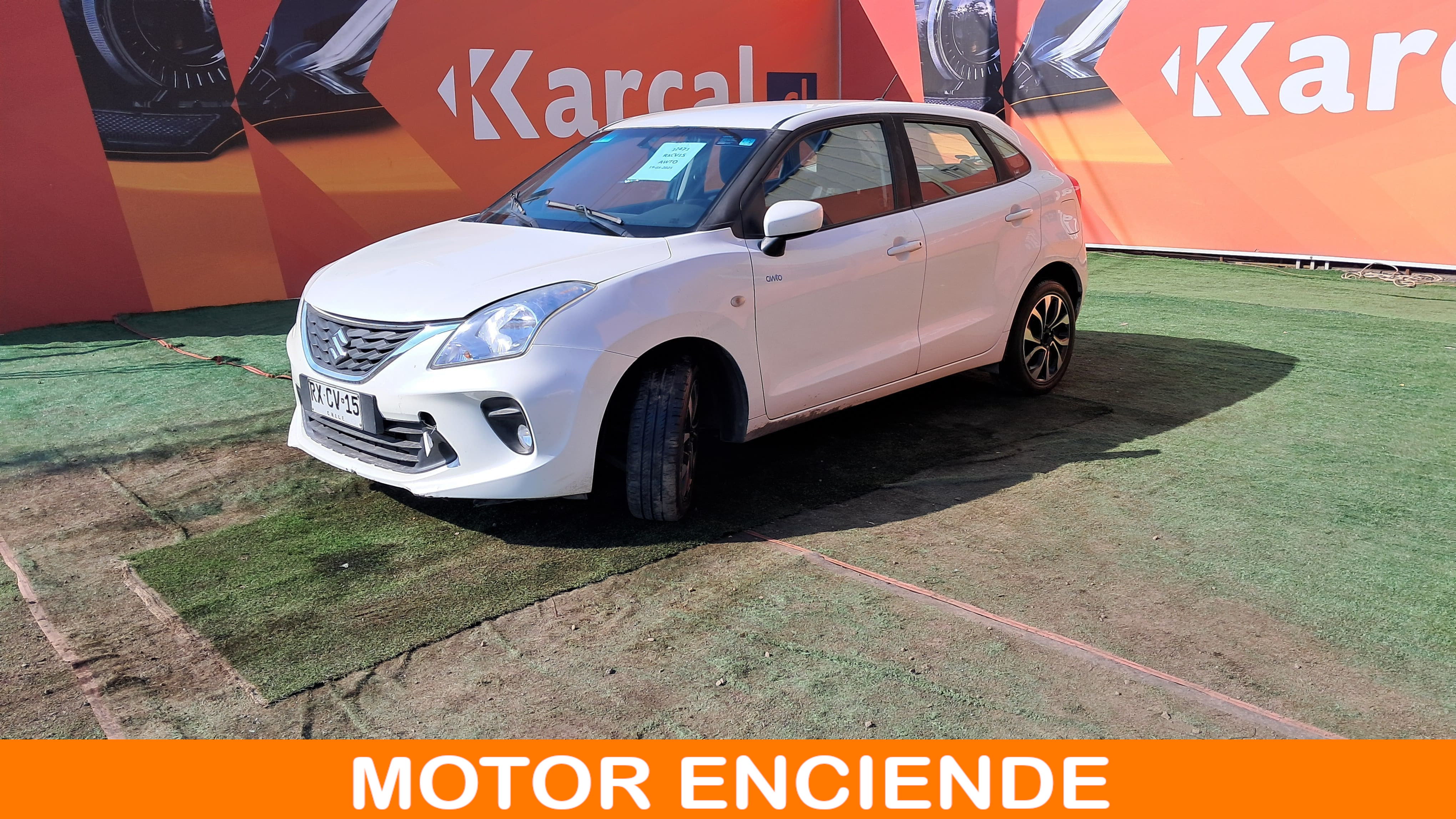 SUZUKI BALENO HB 1.4 AUT 2022 RXCV15
