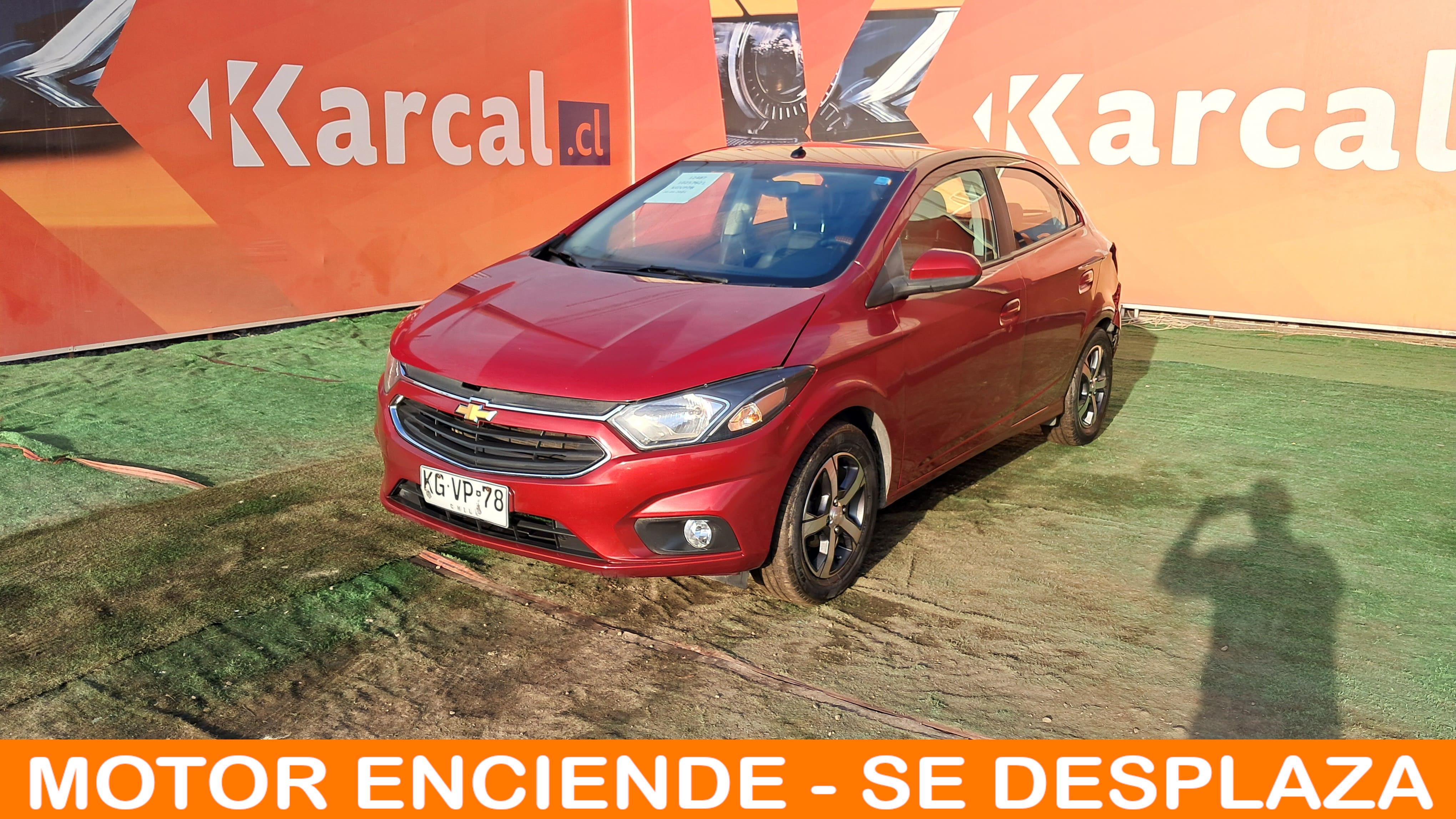 CHEVROLET ONIX LTZ 1.4 2018 KGVP78