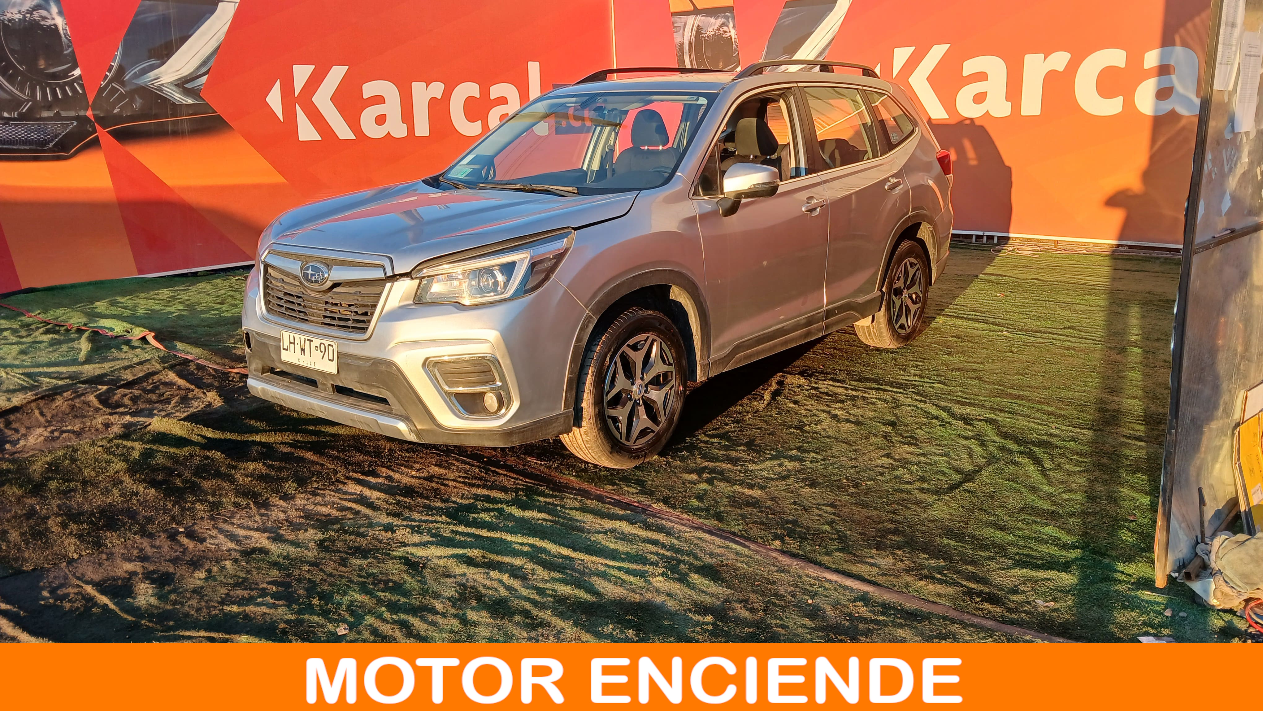 SUBARU NEW FORESTER XS AWD 2.0I AUT 2019 LHWT90
