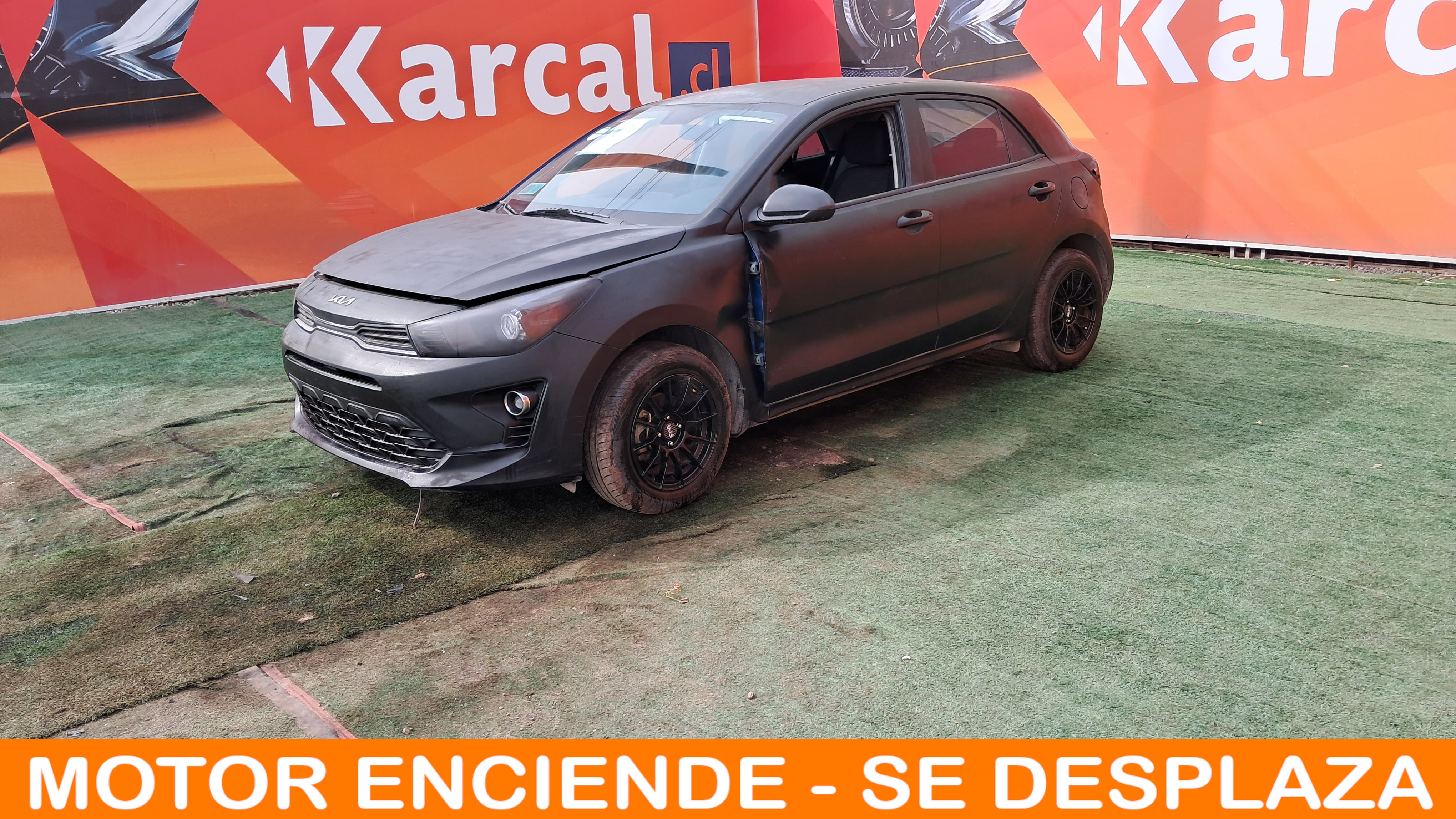 KIA RIO 5 6MT 1.4 2024 TCBG85