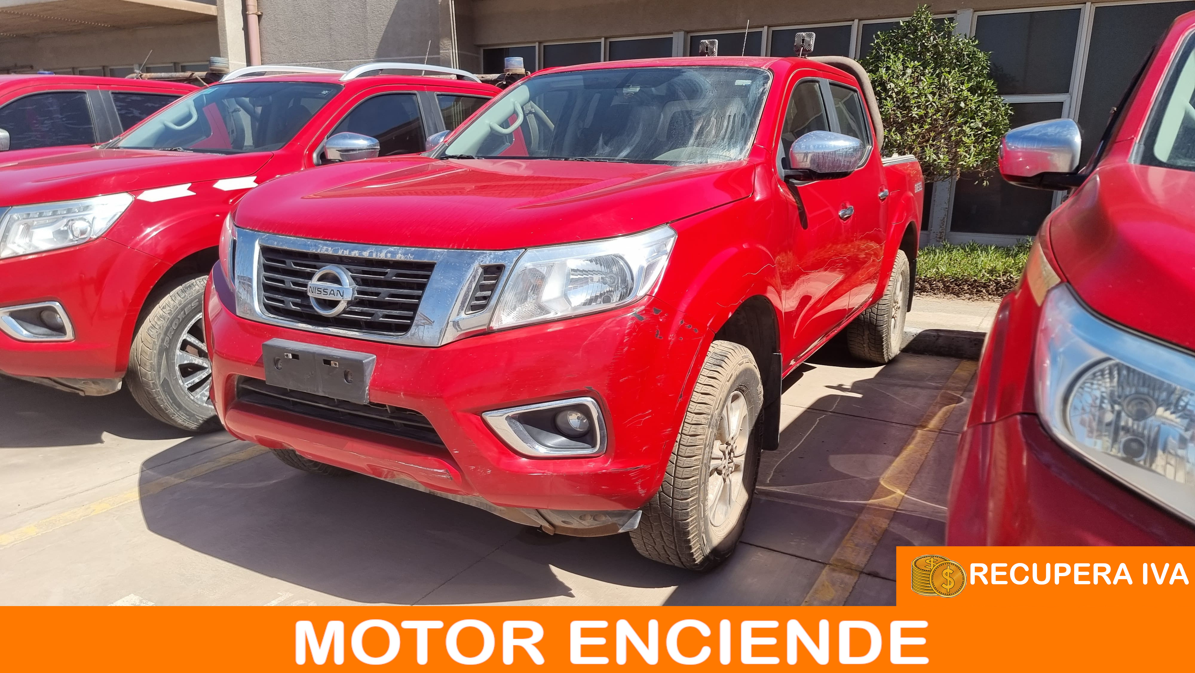 NISSAN NP300 2.3 2017 JPYT92