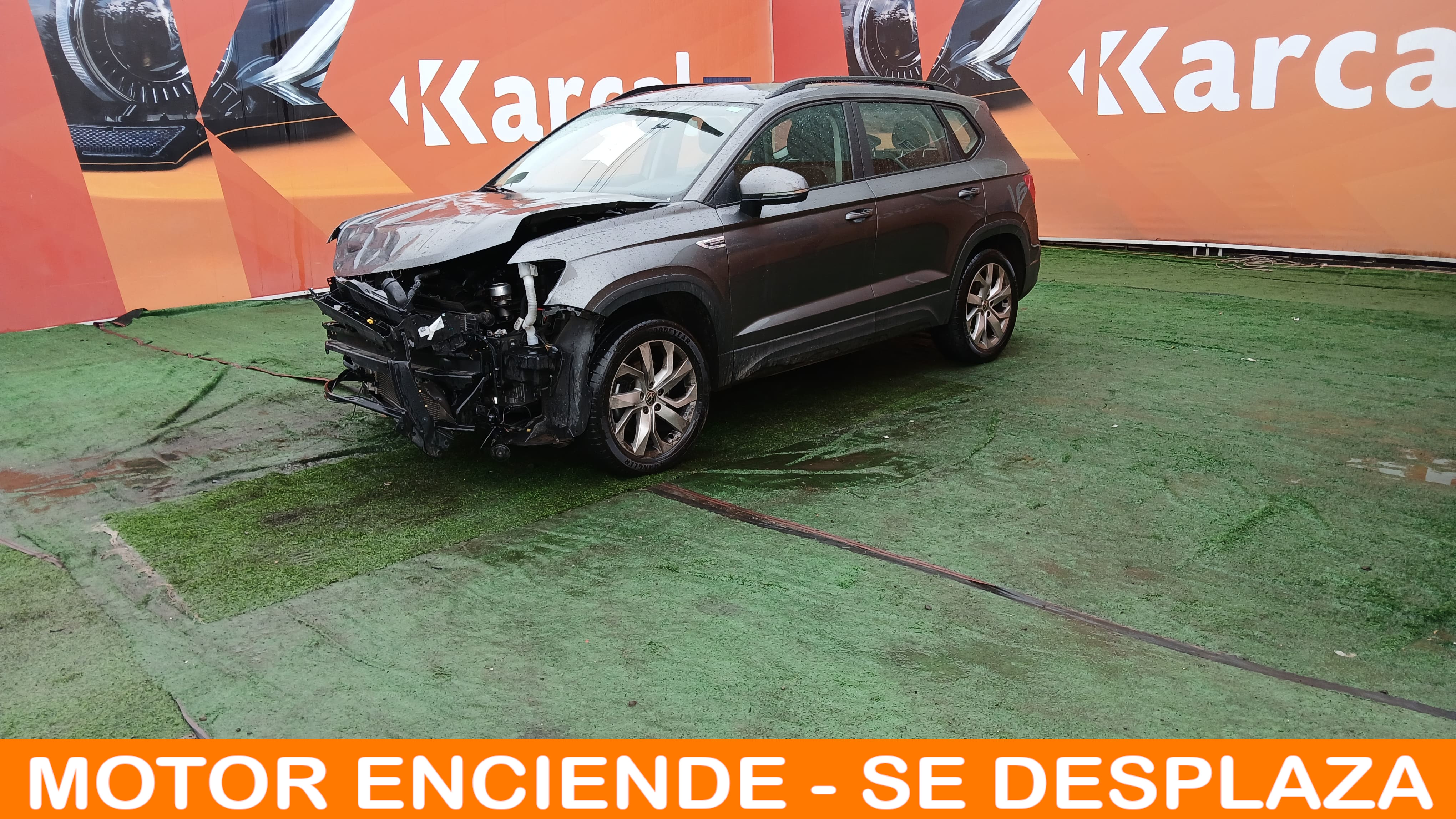 VOLKSWAGEN TAOS TSI 1.4 AUT 2022 RLGY55