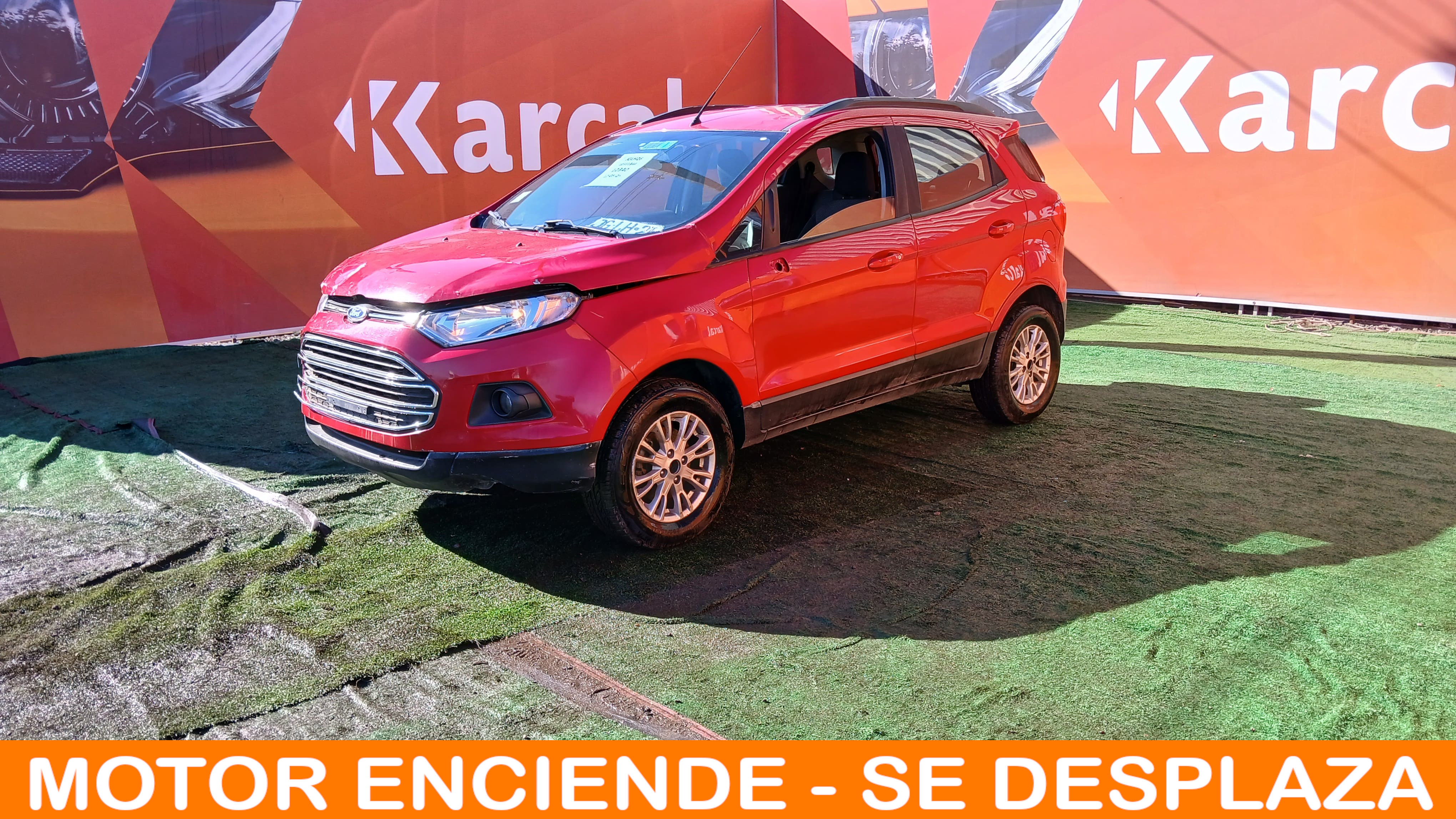 FORD ECOSPORT 1.5 2017 JGLH26