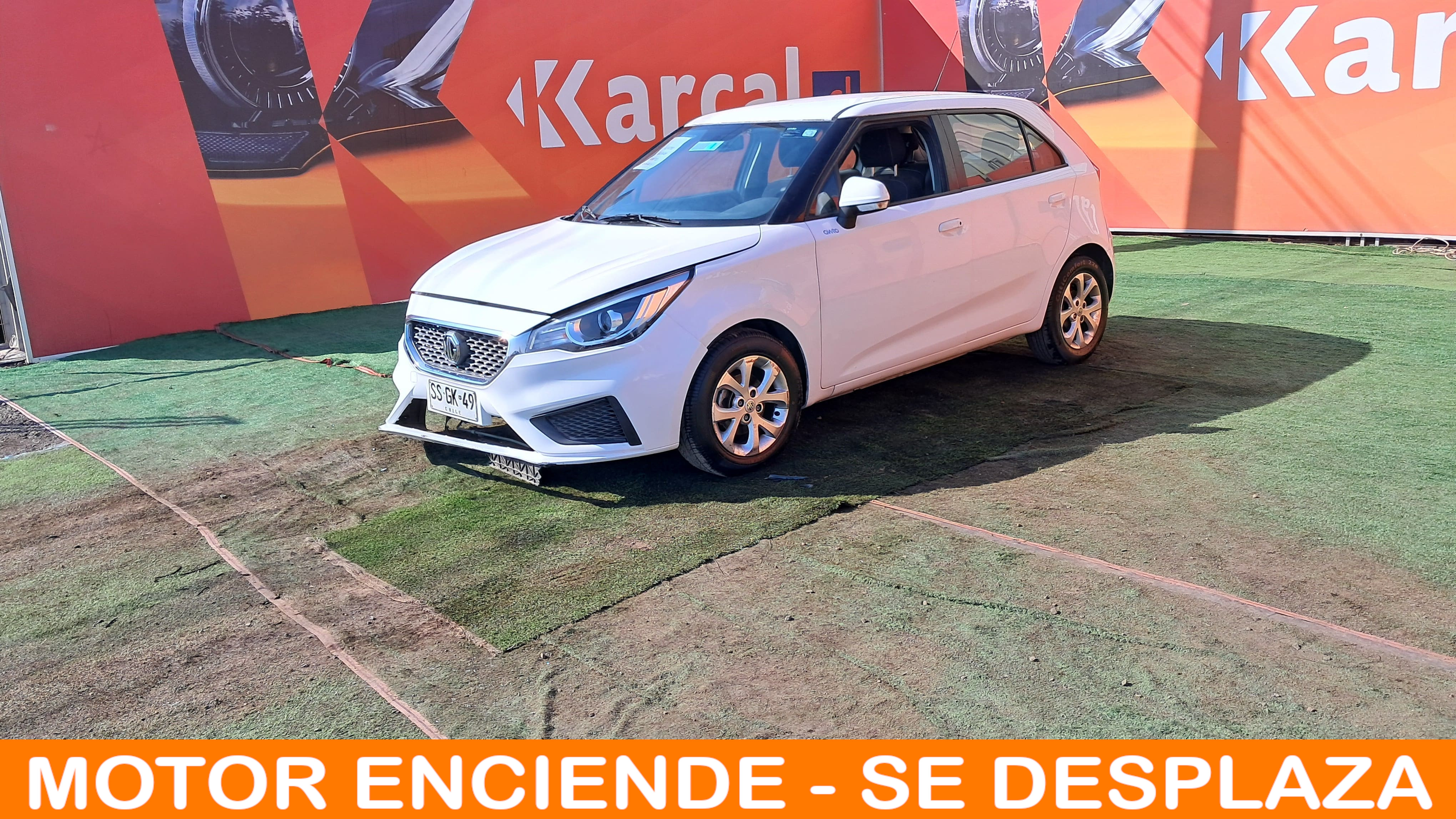 MG 3 HATCH BACK 1.5 AUT 2023 SSGK49