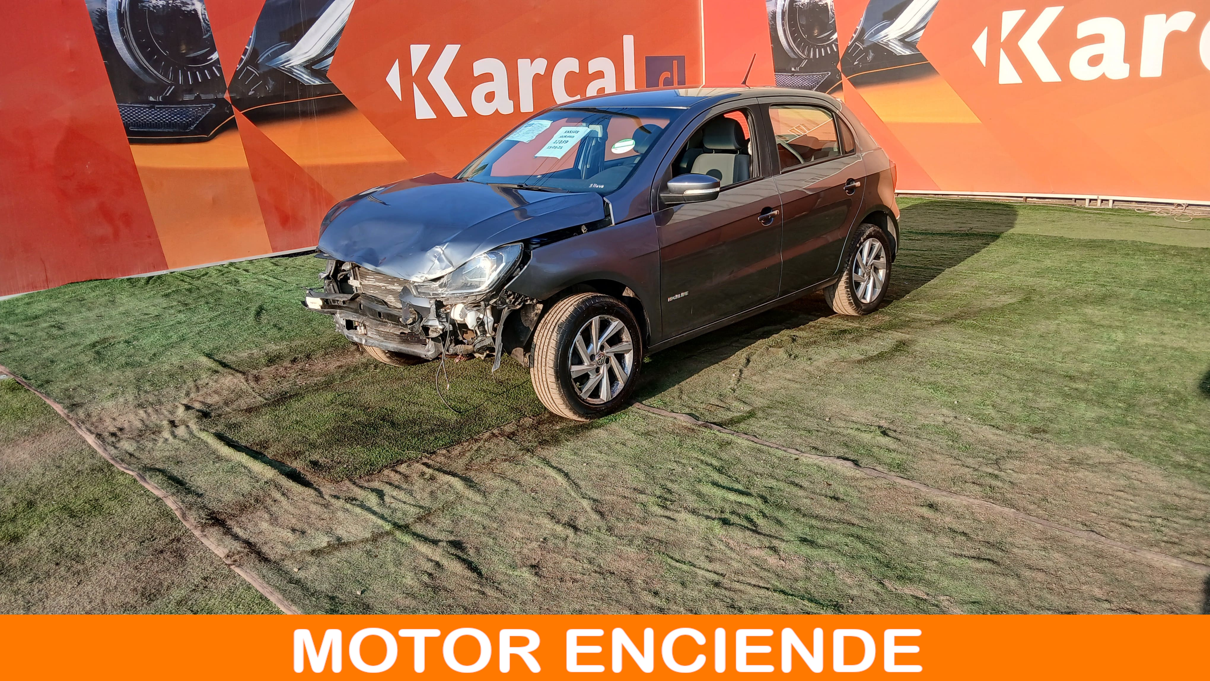 VOLKSWAGEN GOL HB 1.6 2022 RXSS88