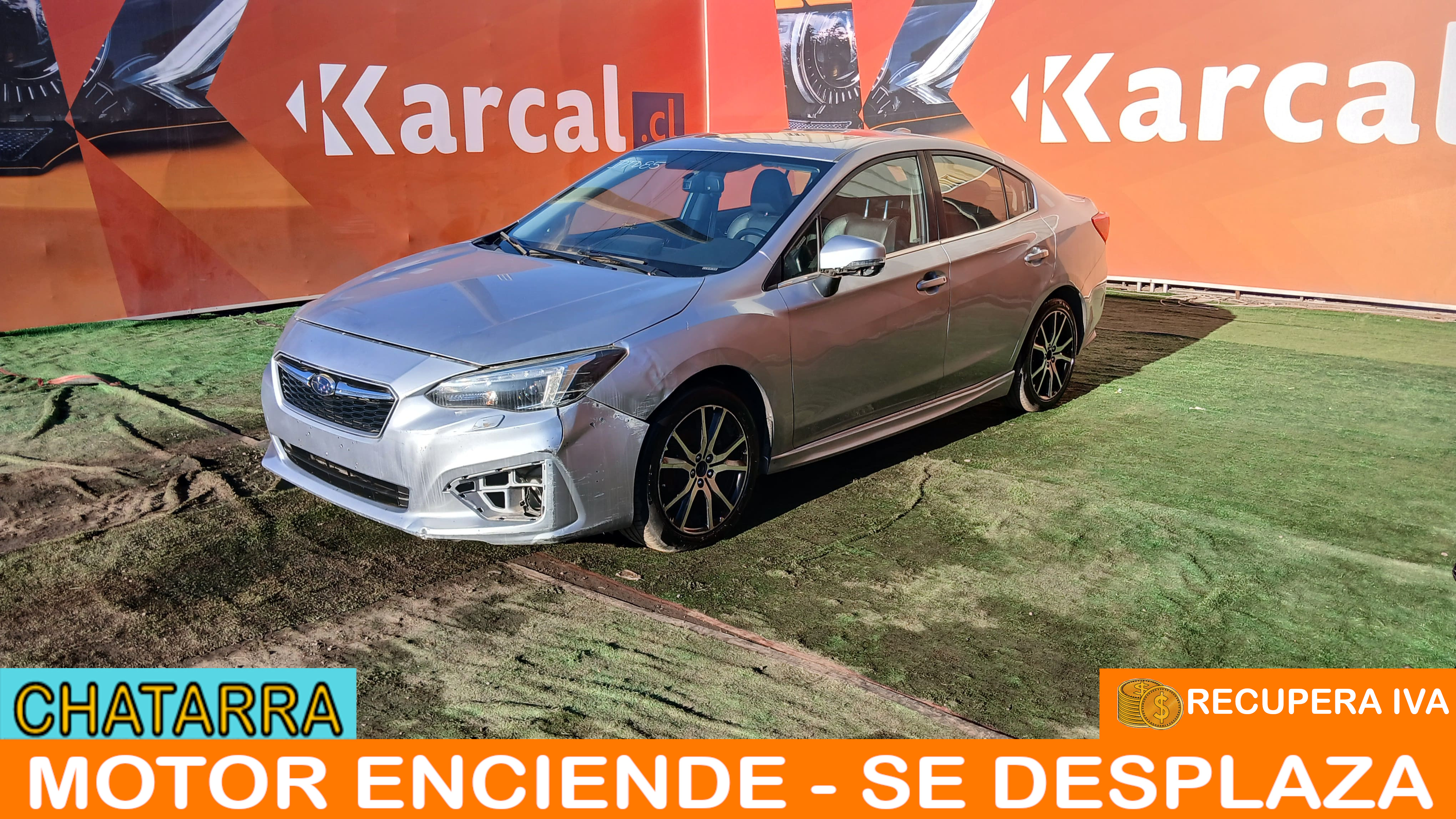 SUBARU NEW IMPREZA LTD AWD 2.0 AUT 2017 JPTD85