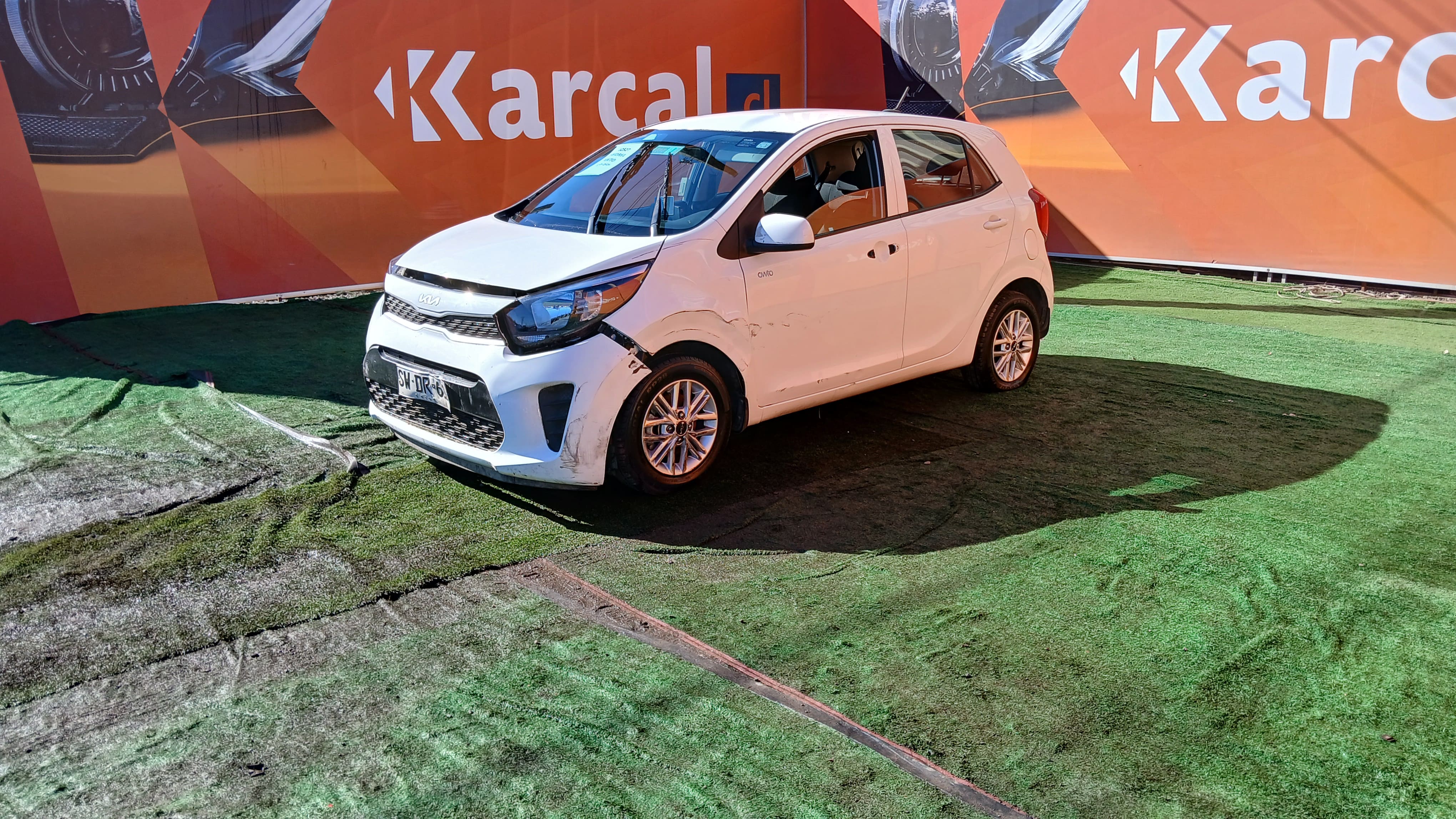 KIA MORNING MPI 1.2 AUT 2023 SWDR61