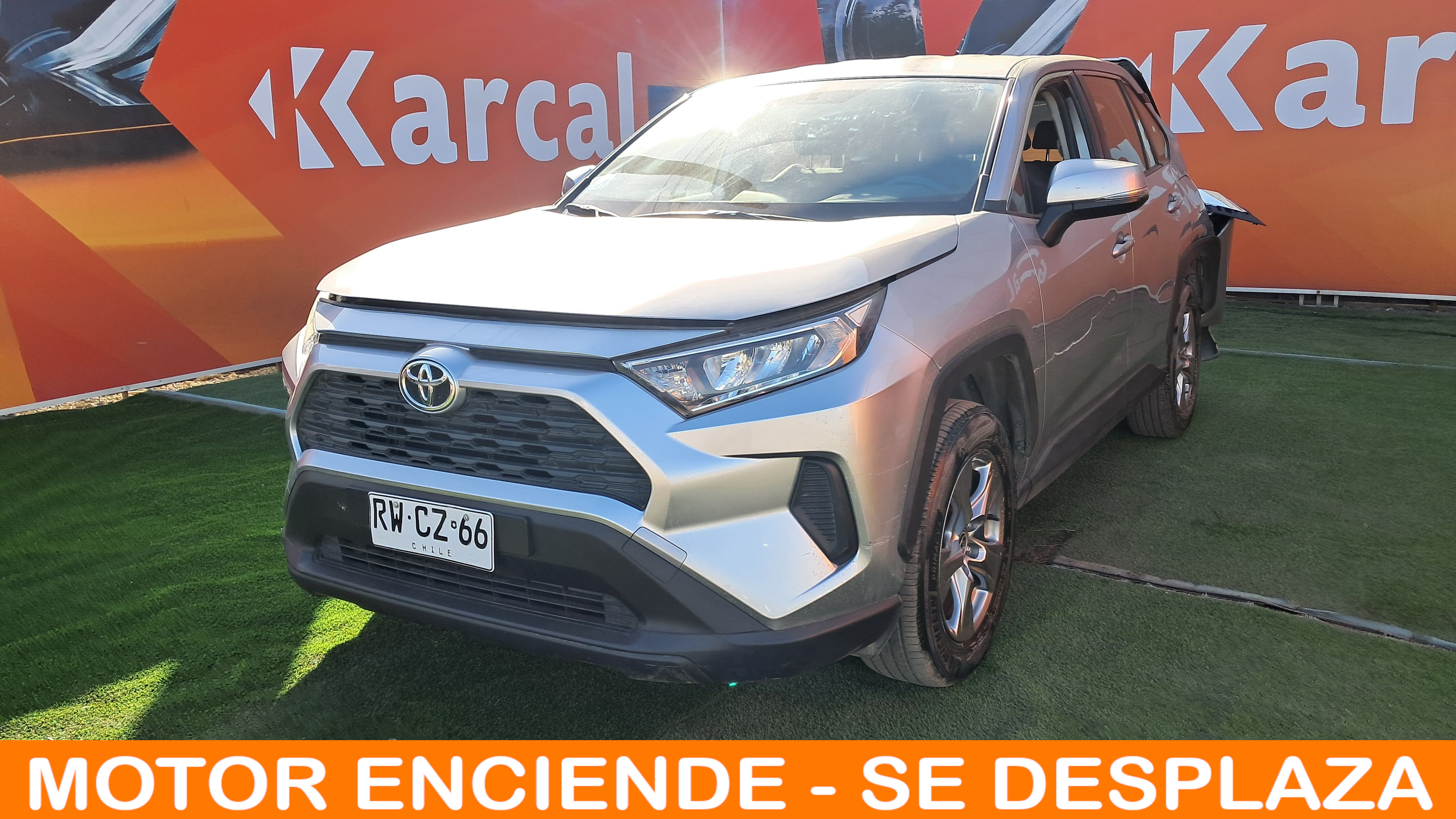 TOYOTA RAV 4 LE 2.0 2022 RWCZ66