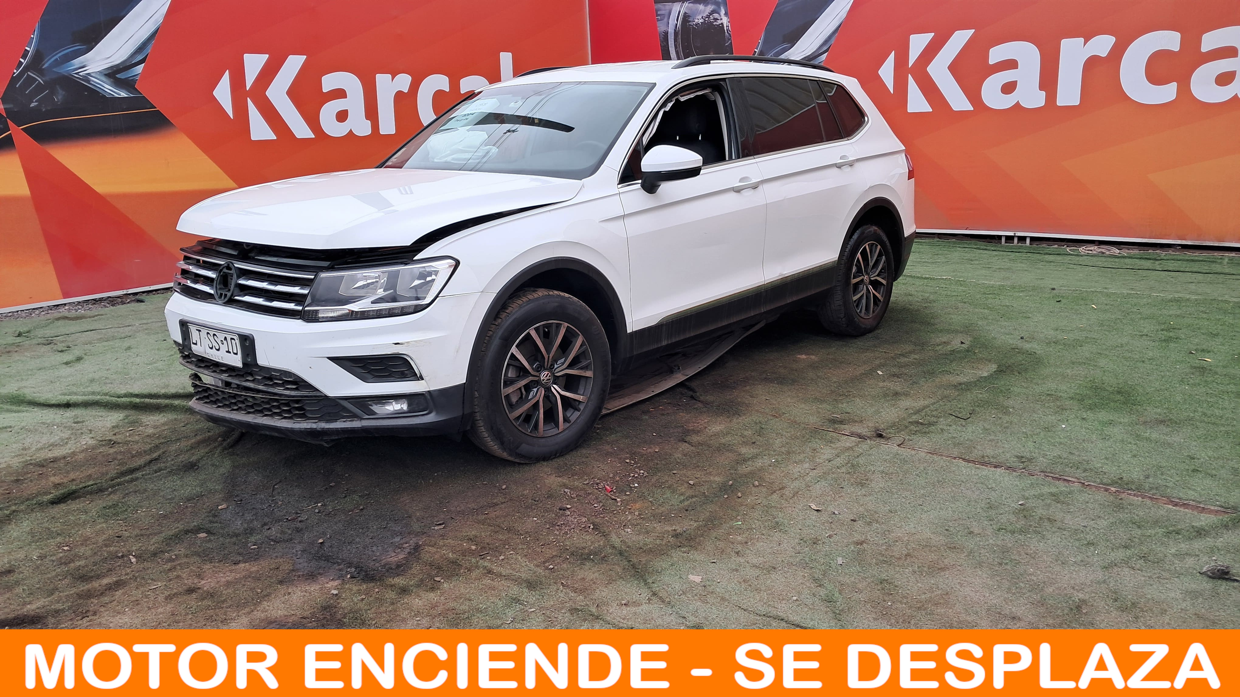 VOLKSWAGEN TIGUAN TSI 1.4 AUT 2020 LTSS10