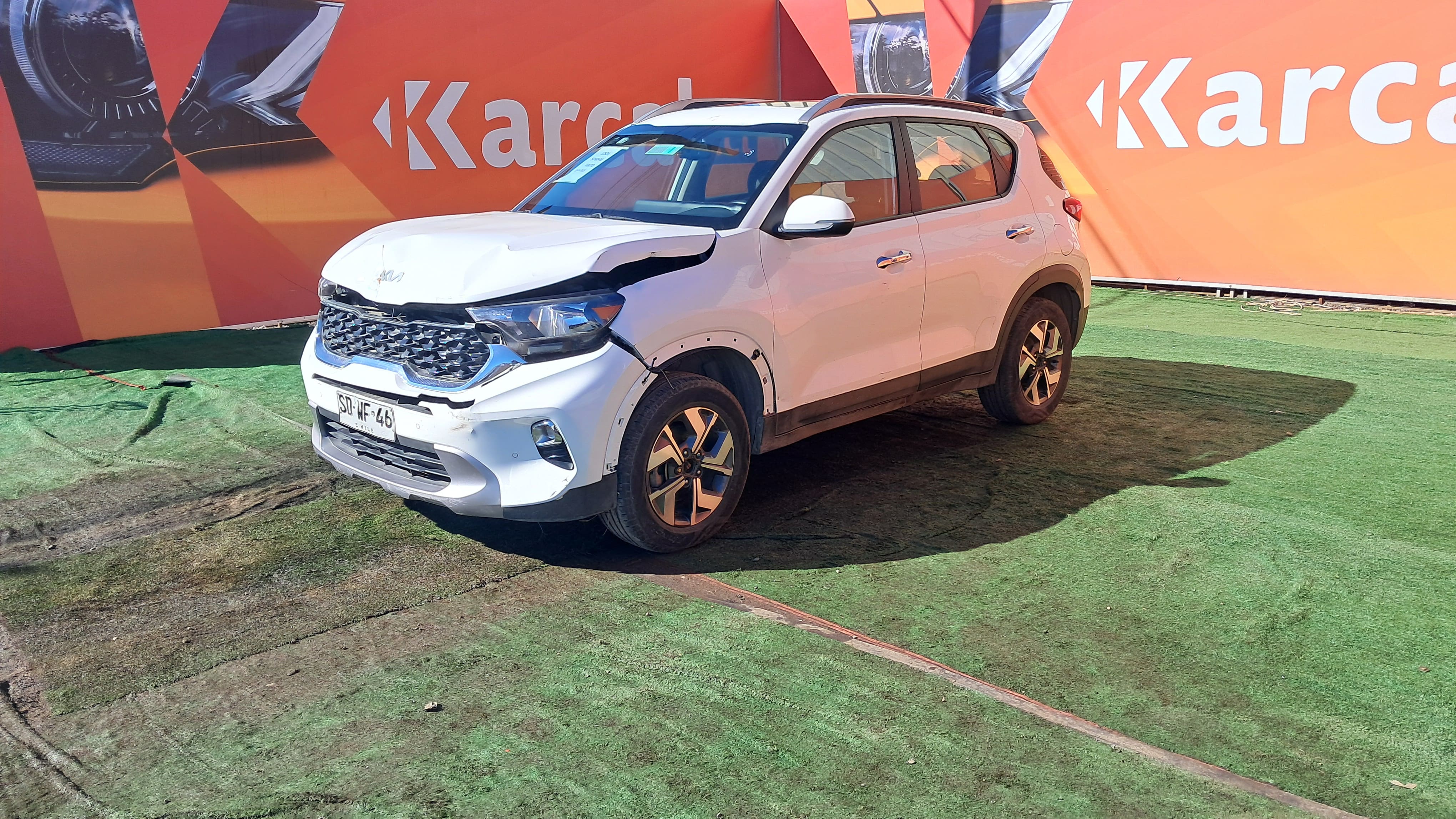KIA SONET EX IVT 1.5 AUT 2022 SDWF46