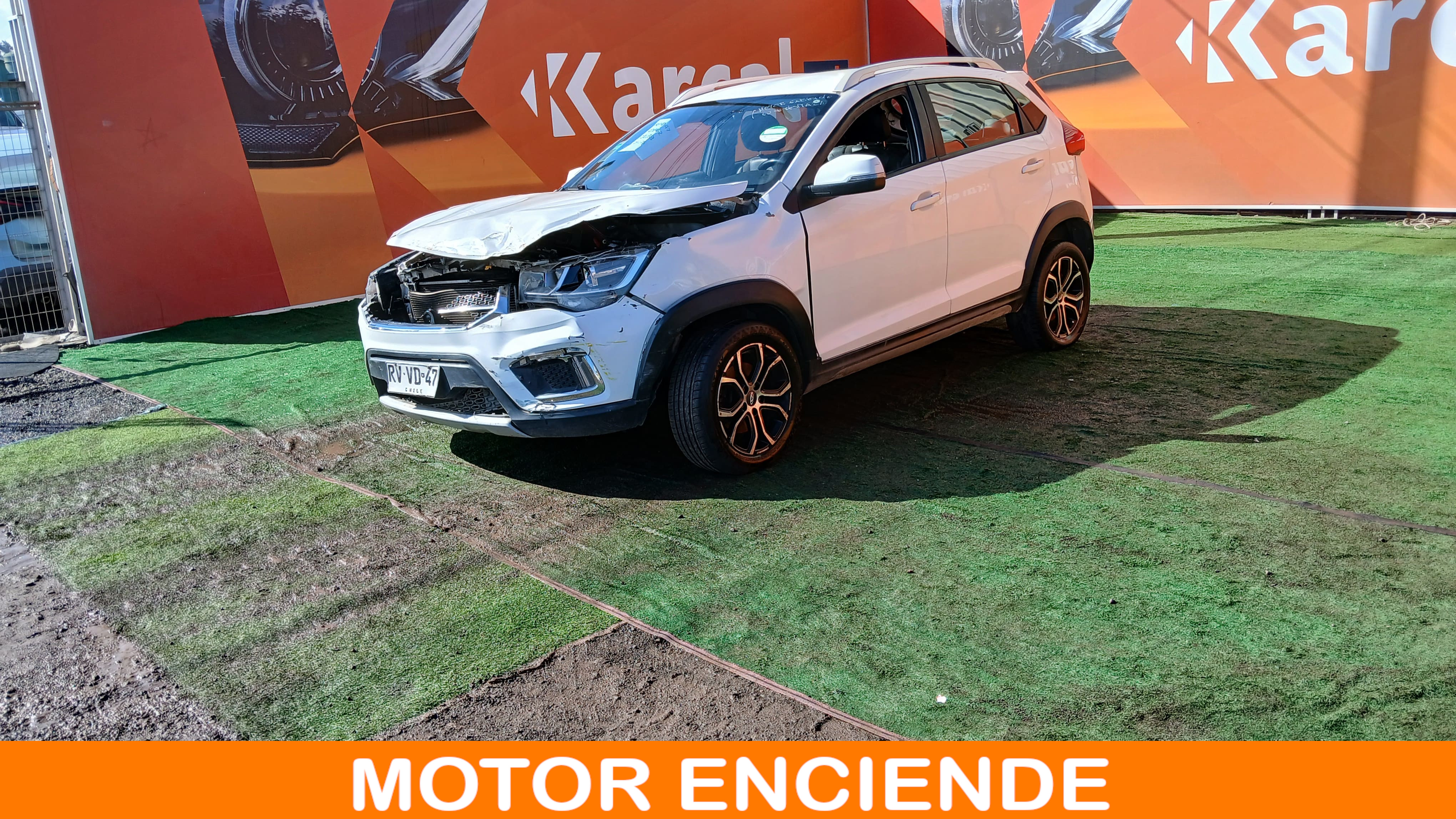 CHERY TIGGO 2 GLS MT 1.5 2022 RVVD47