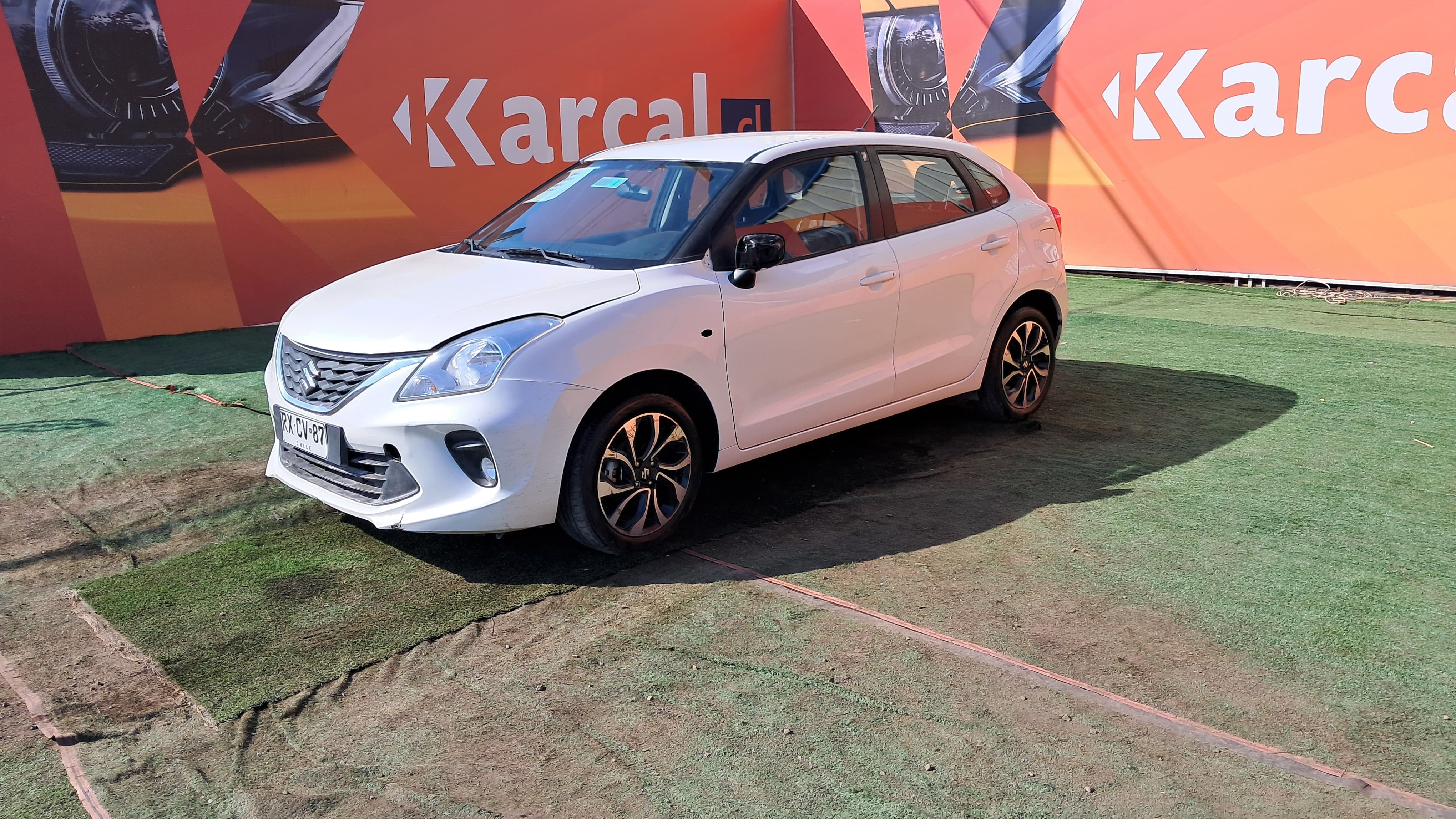 SUZUKI BALENO HB 1.4 AUT 2022 RXCV87