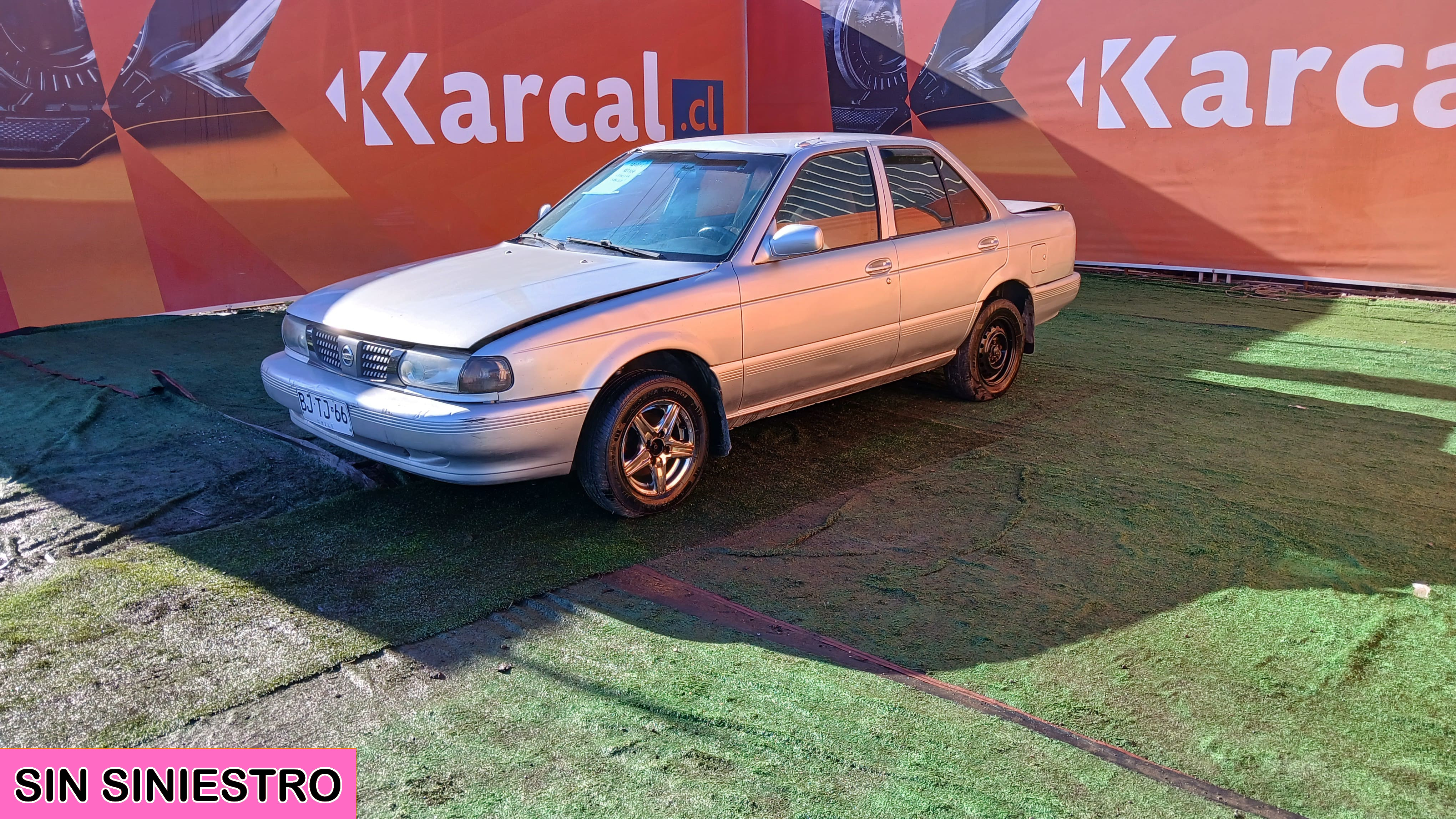NISSAN V16 SENTRA 1.6 2008 BJTJ66