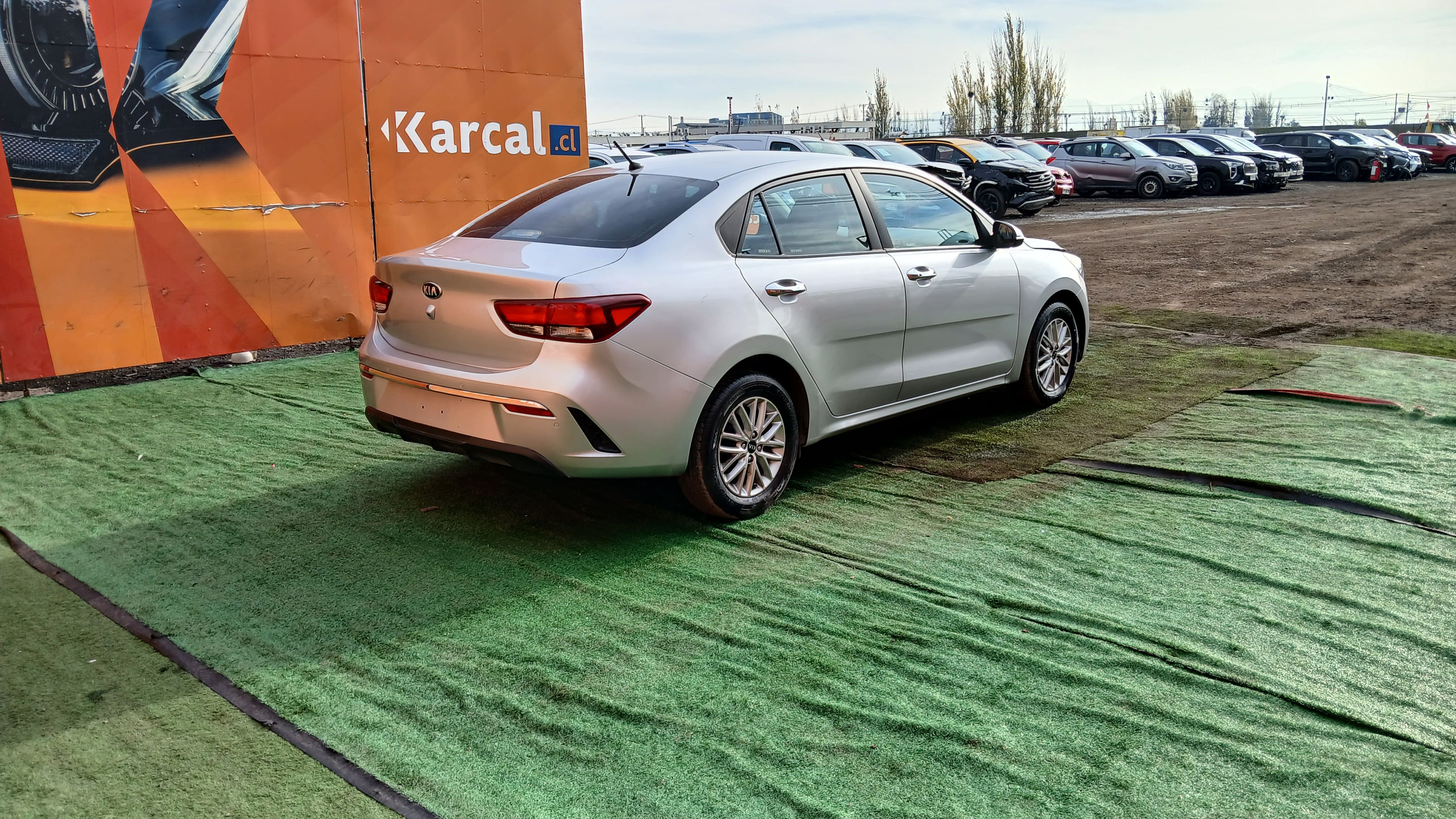 Remates Karcal