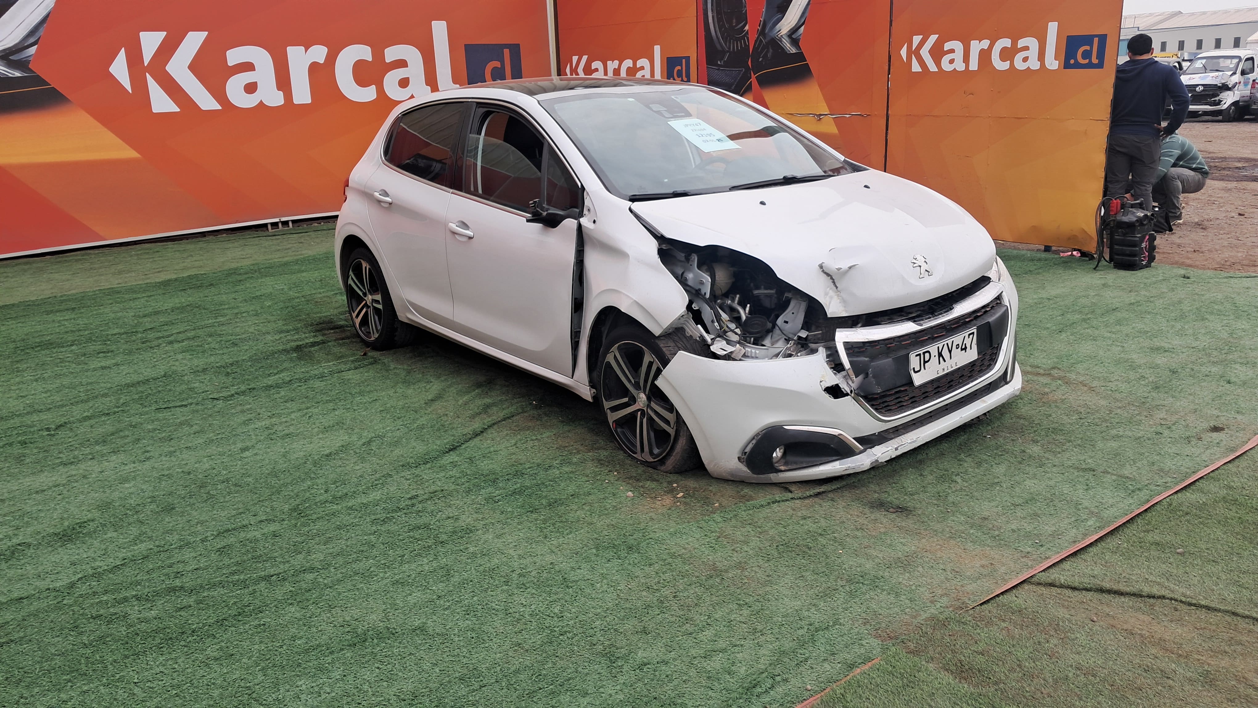 Remates Karcal