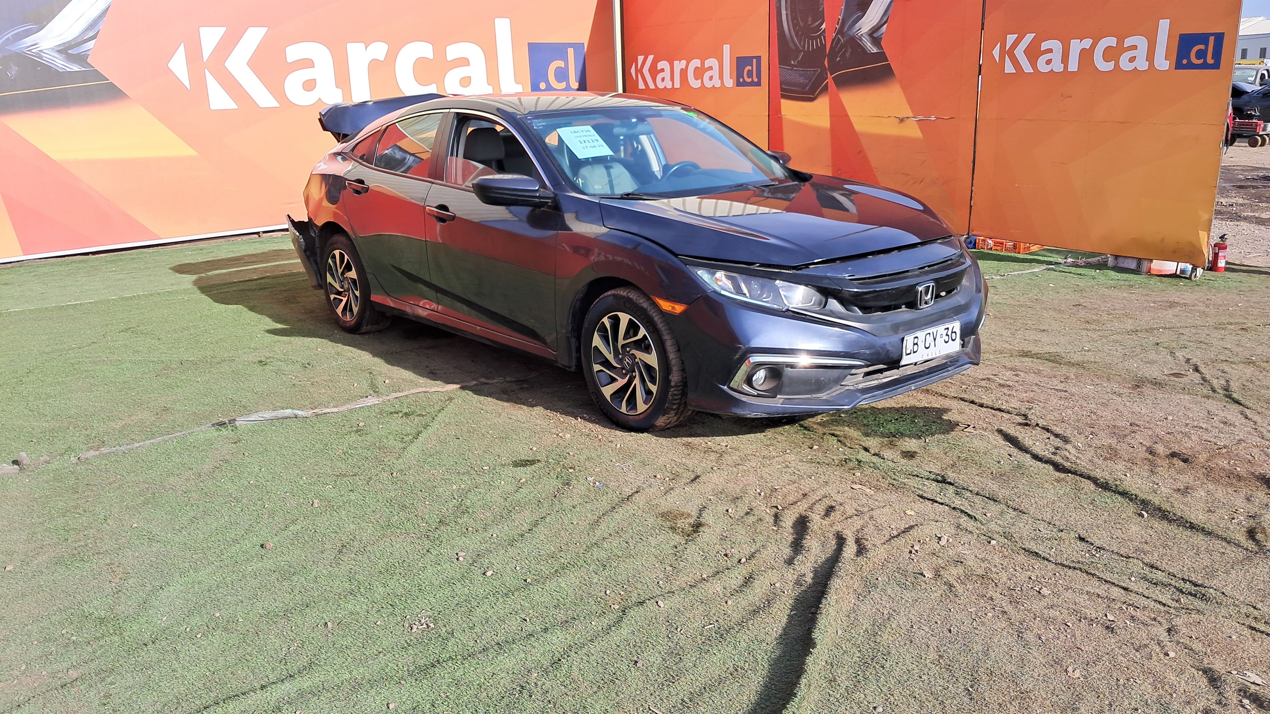 Remates Karcal