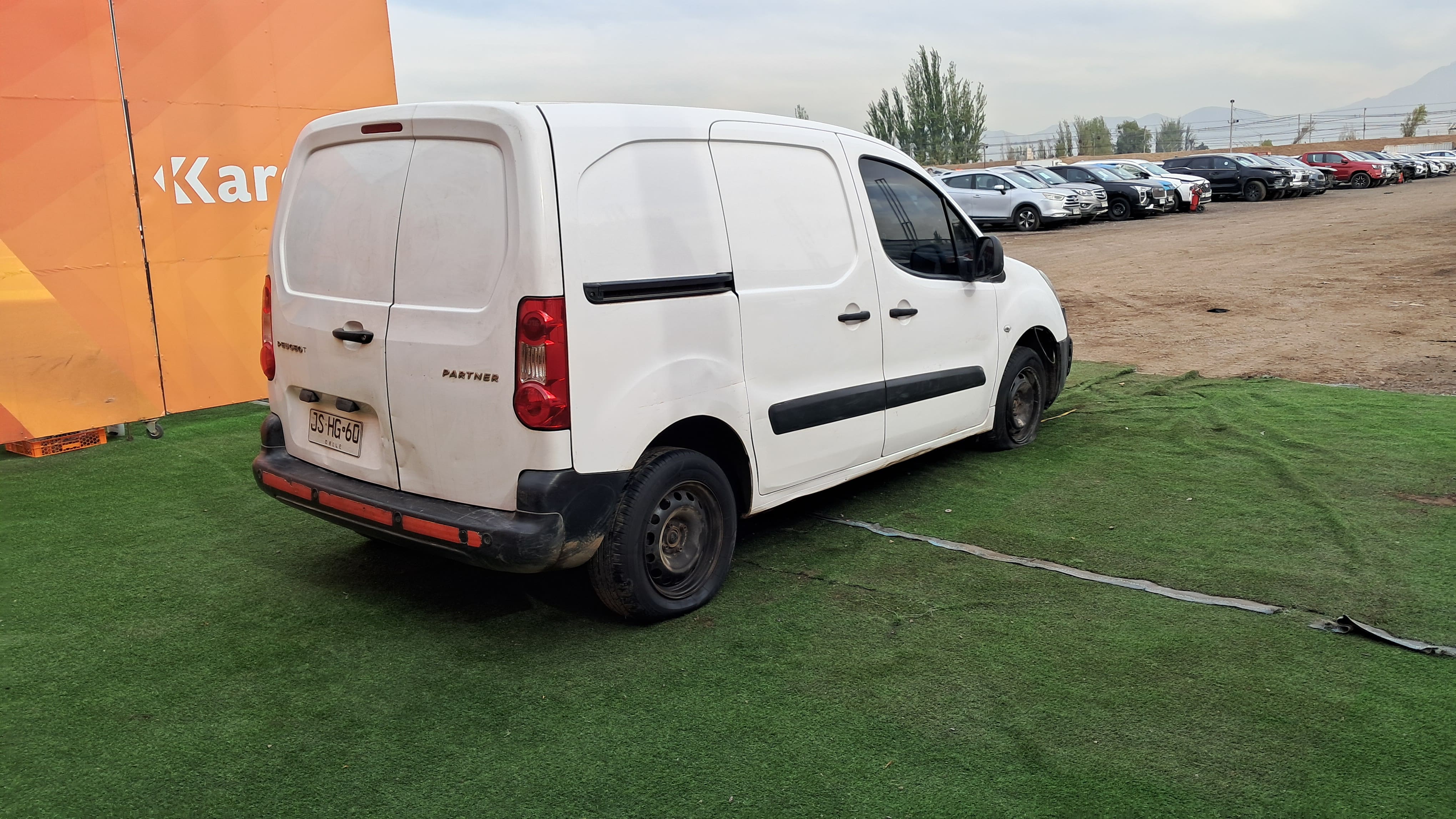 Remates Karcal