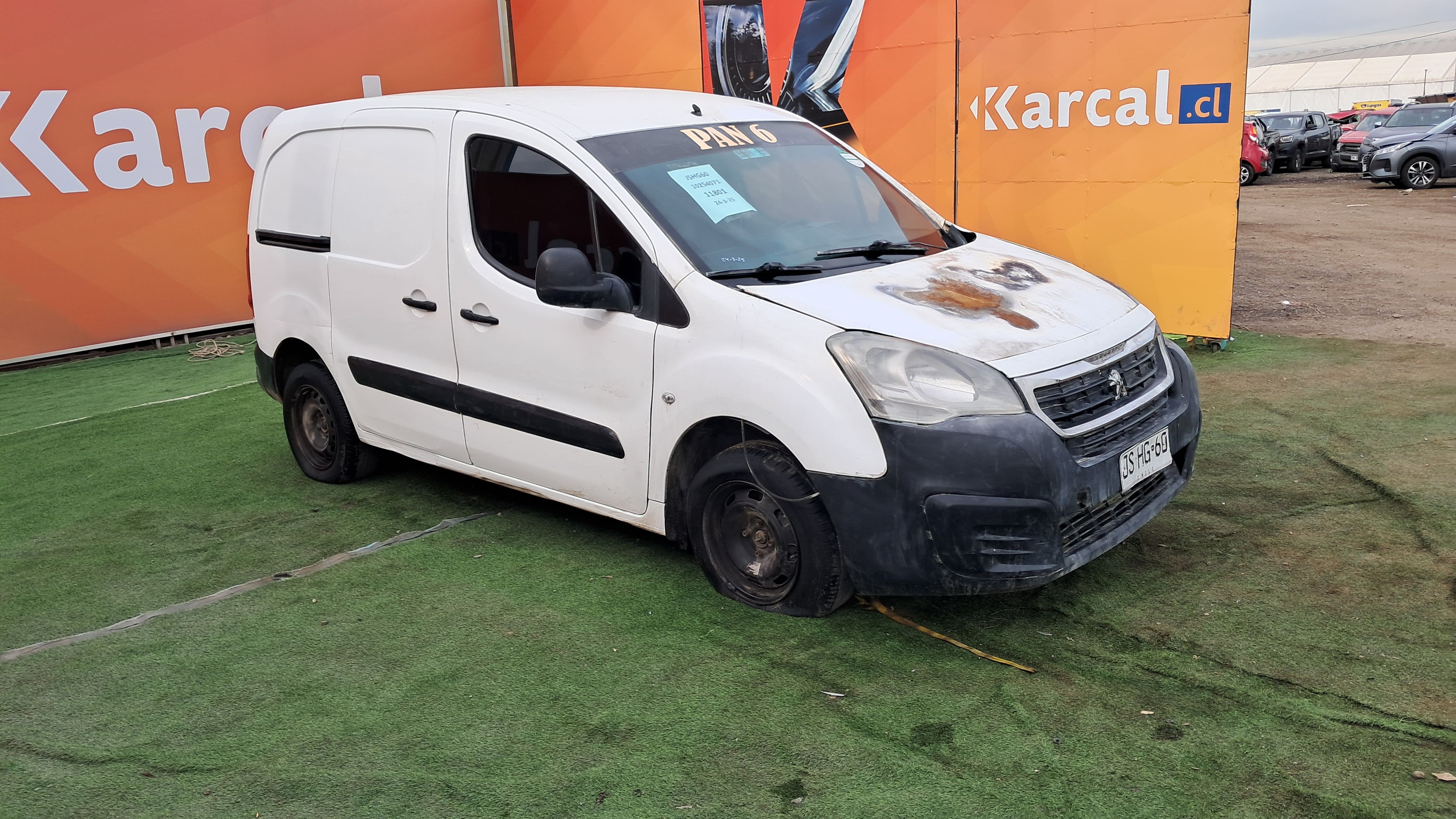 Remates Karcal