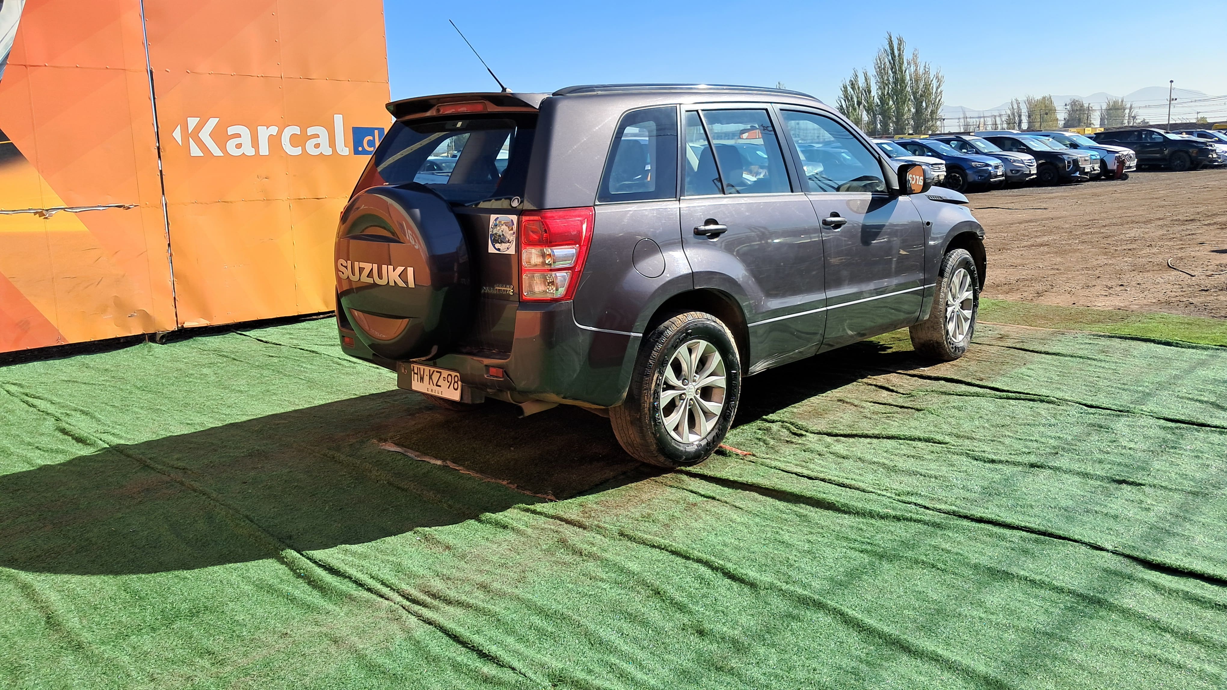 Remates Karcal