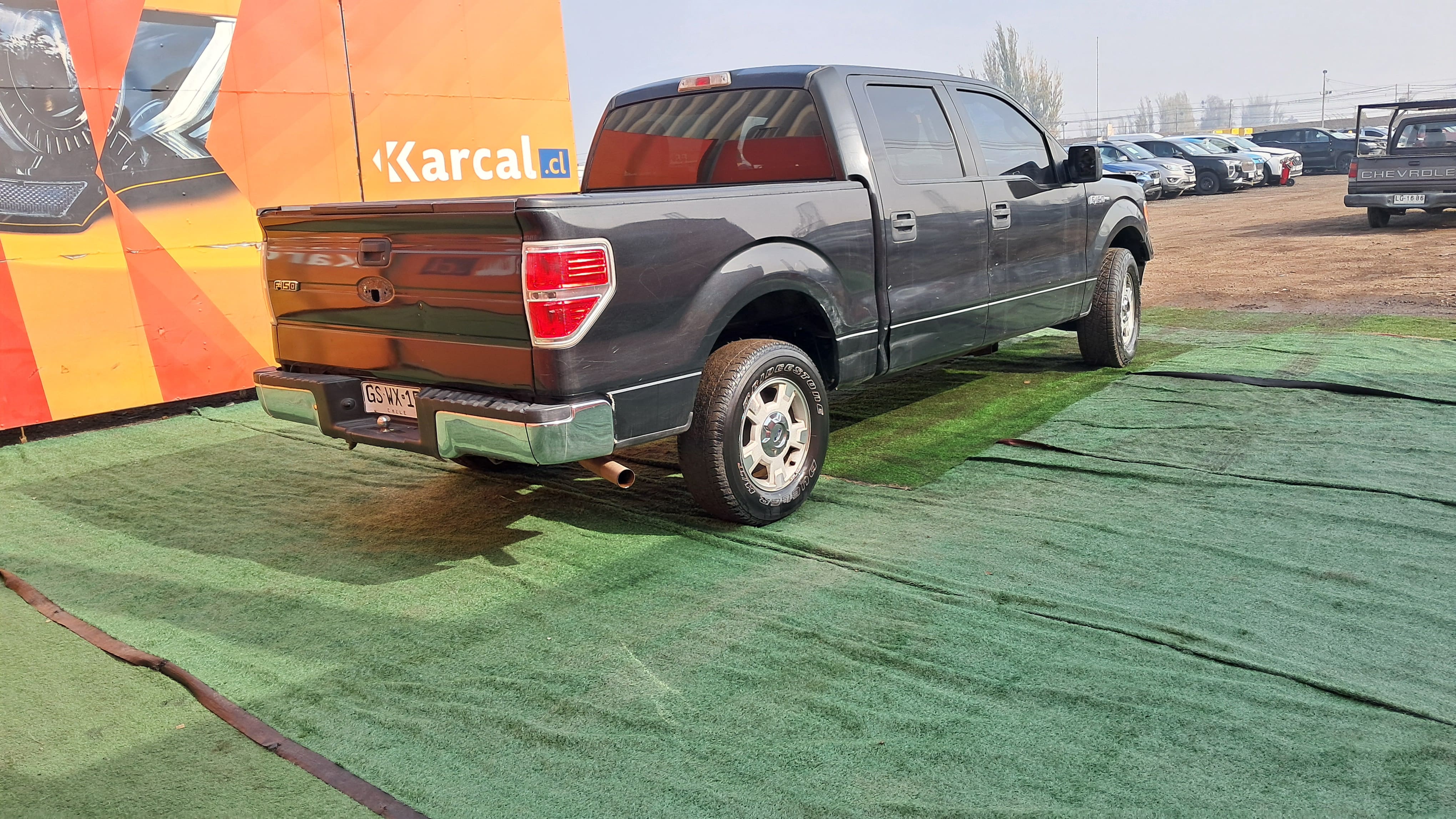 Remates Karcal