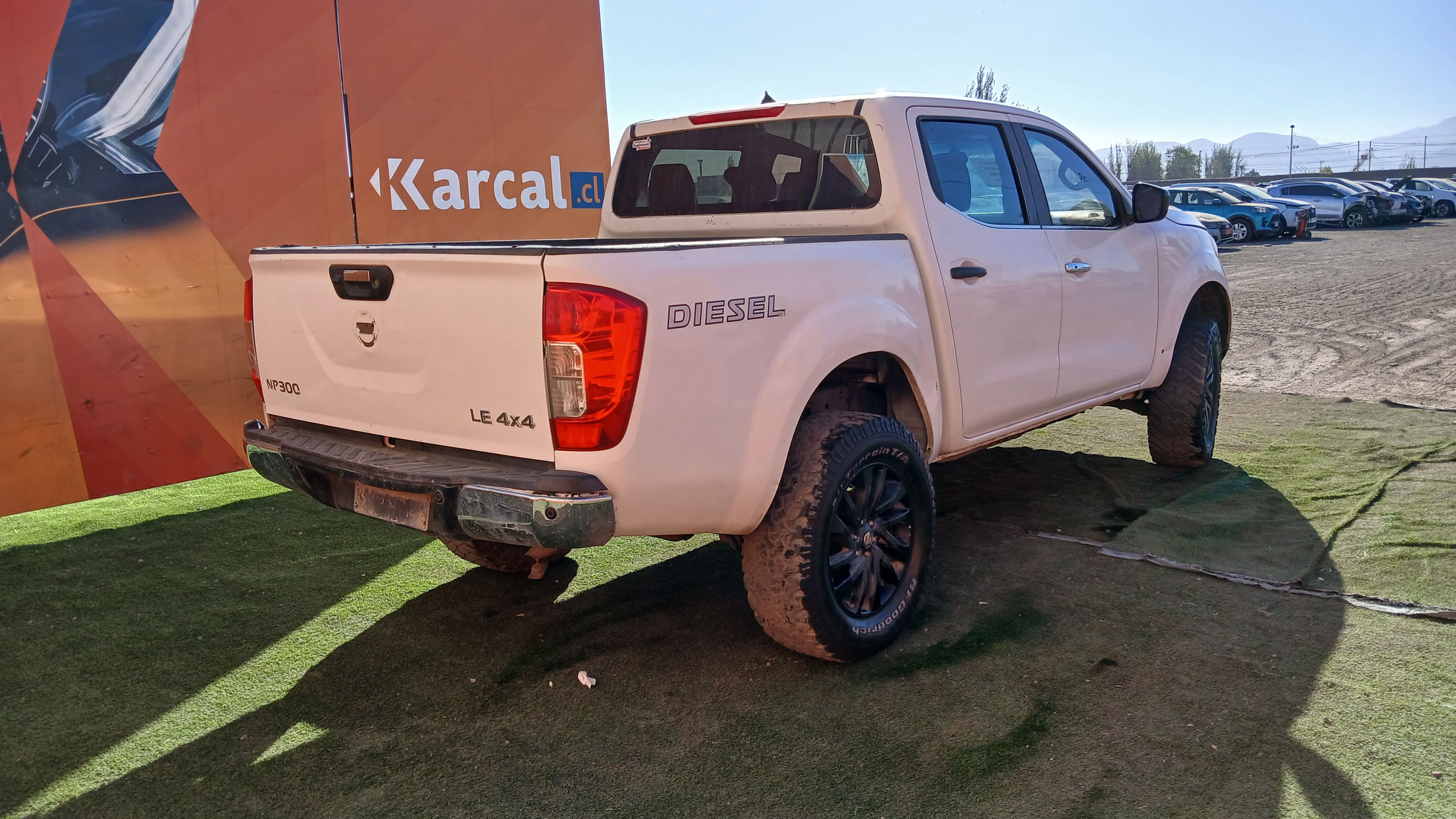 Remates Karcal