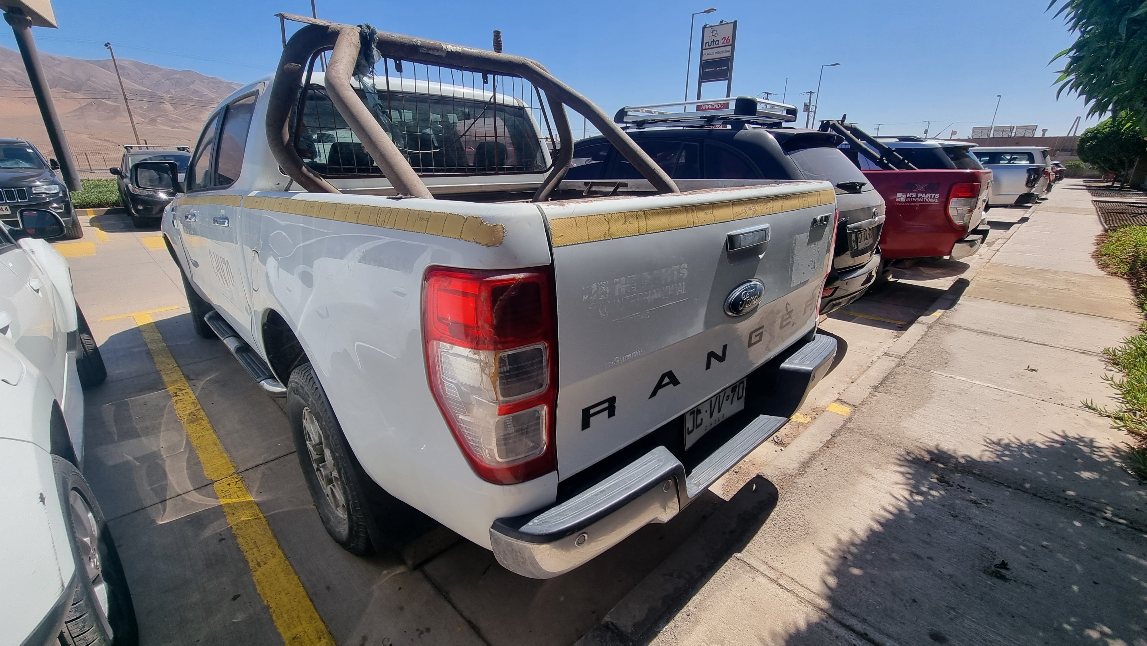 Remates Karcal