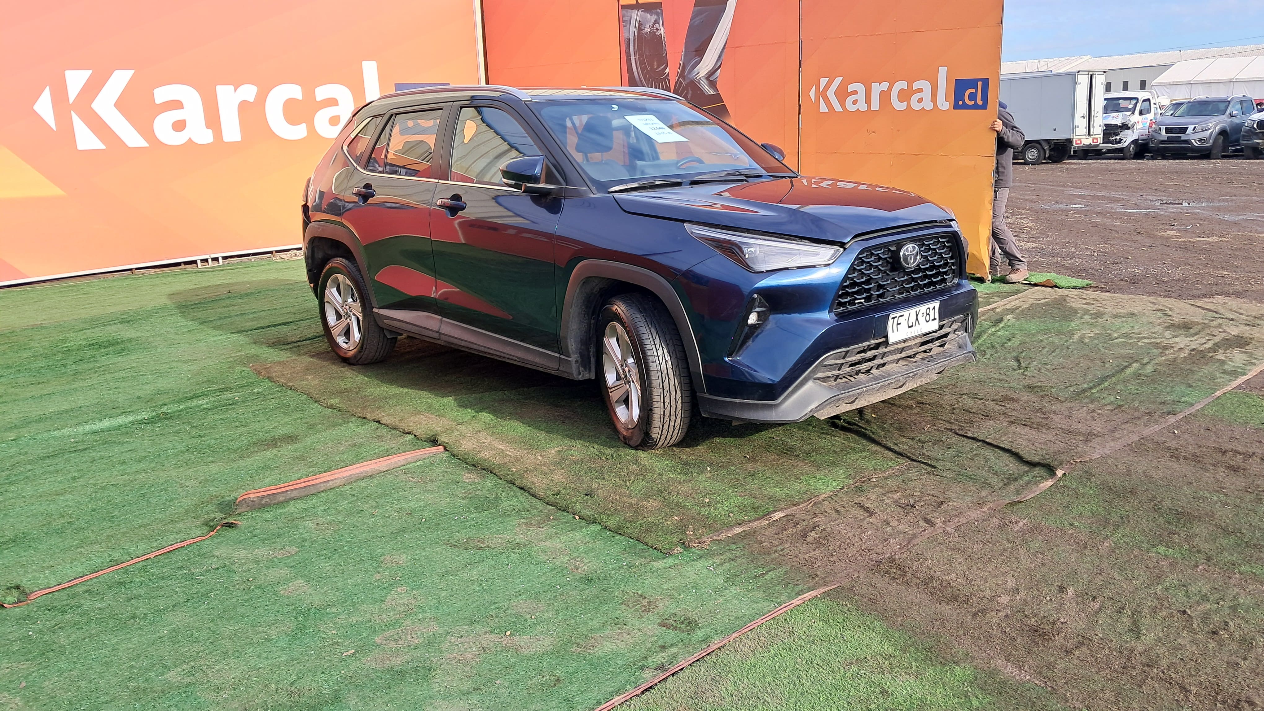 Remates Karcal