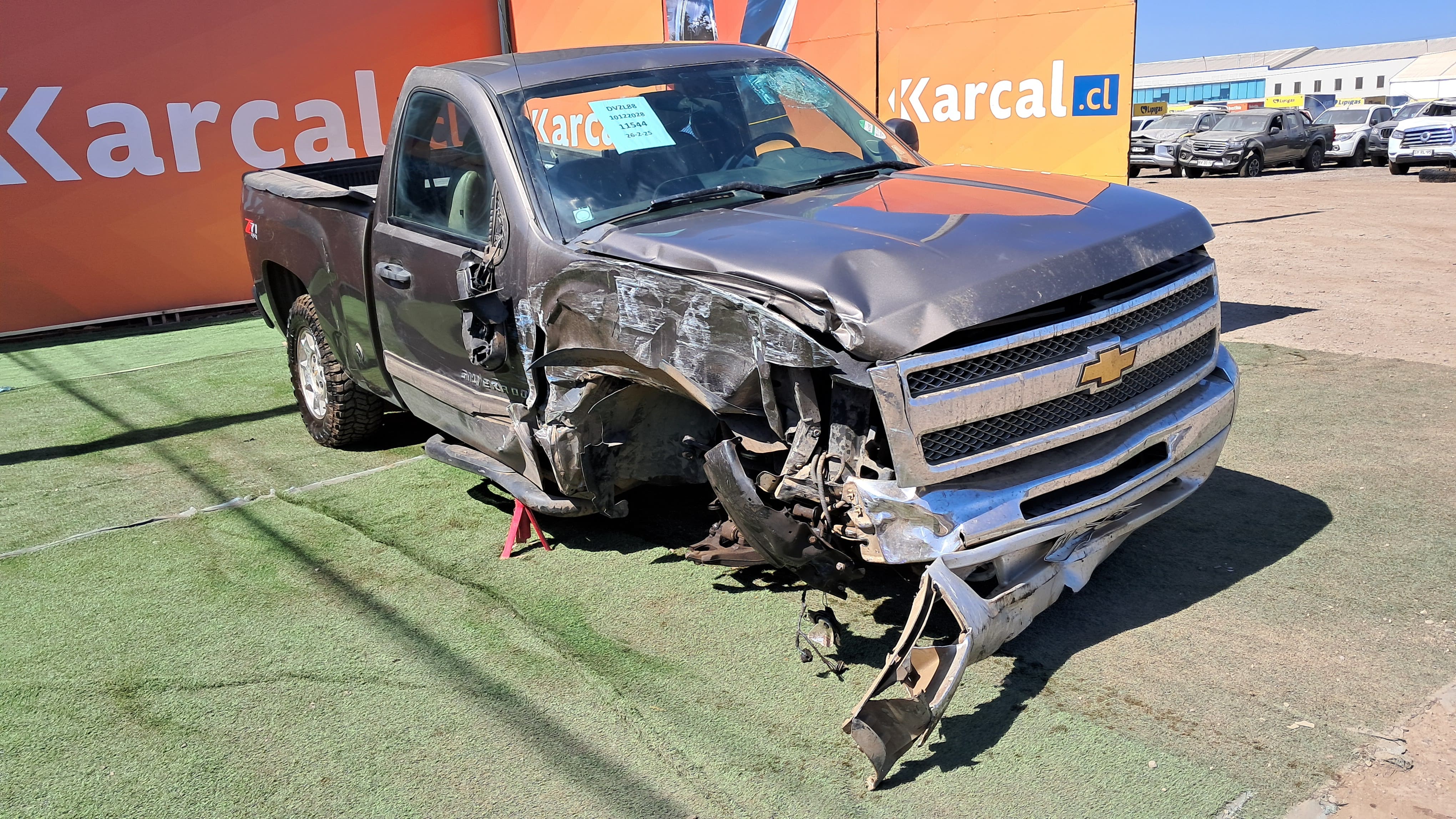 Remates Karcal