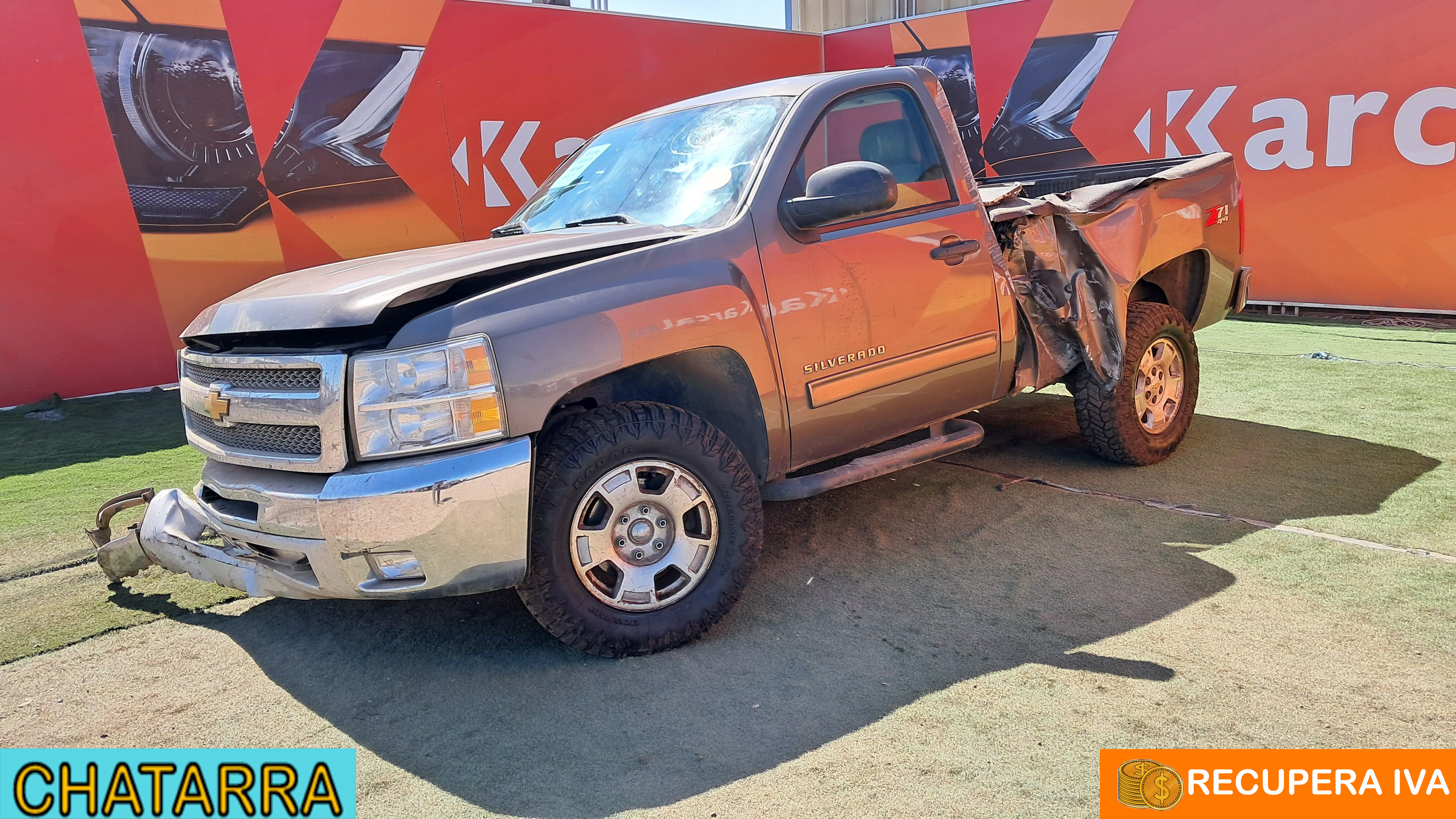 Remates Karcal