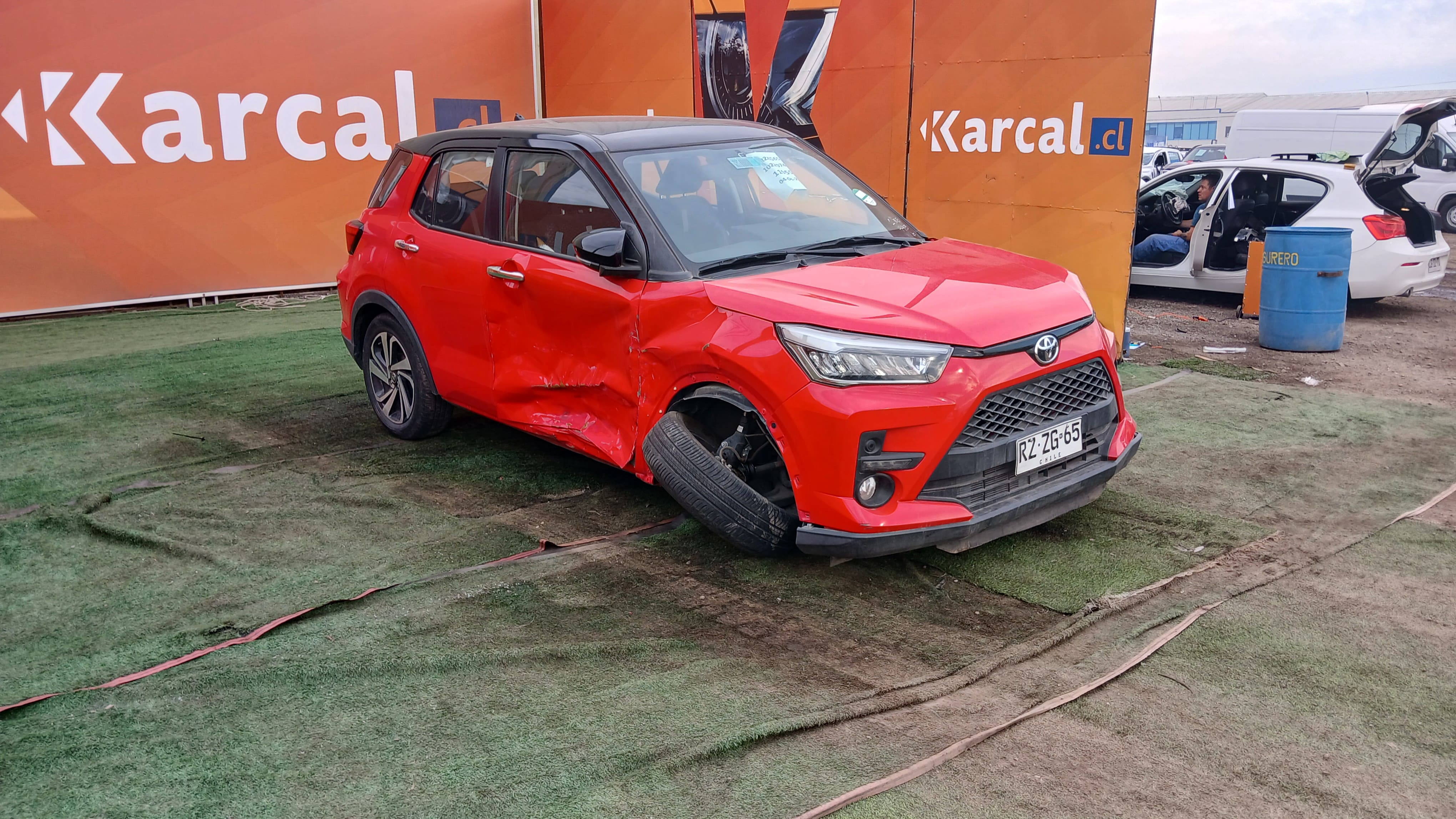 Remates Karcal