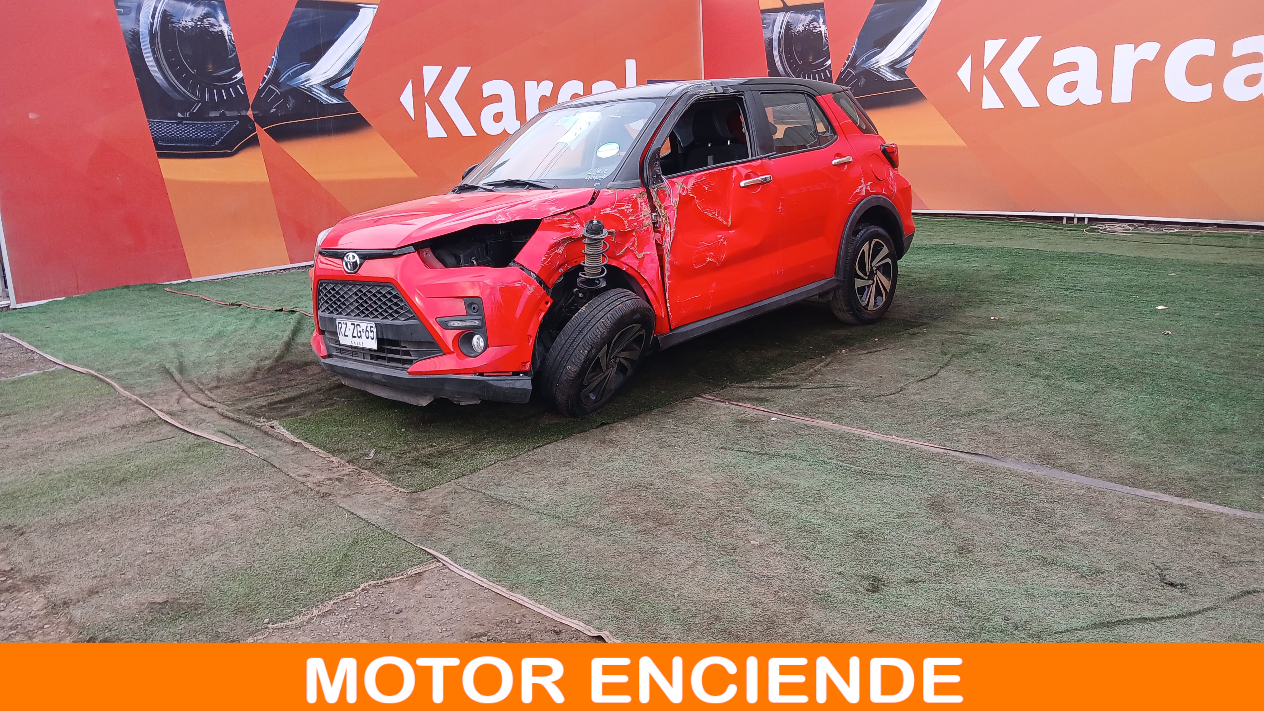 Remates Karcal