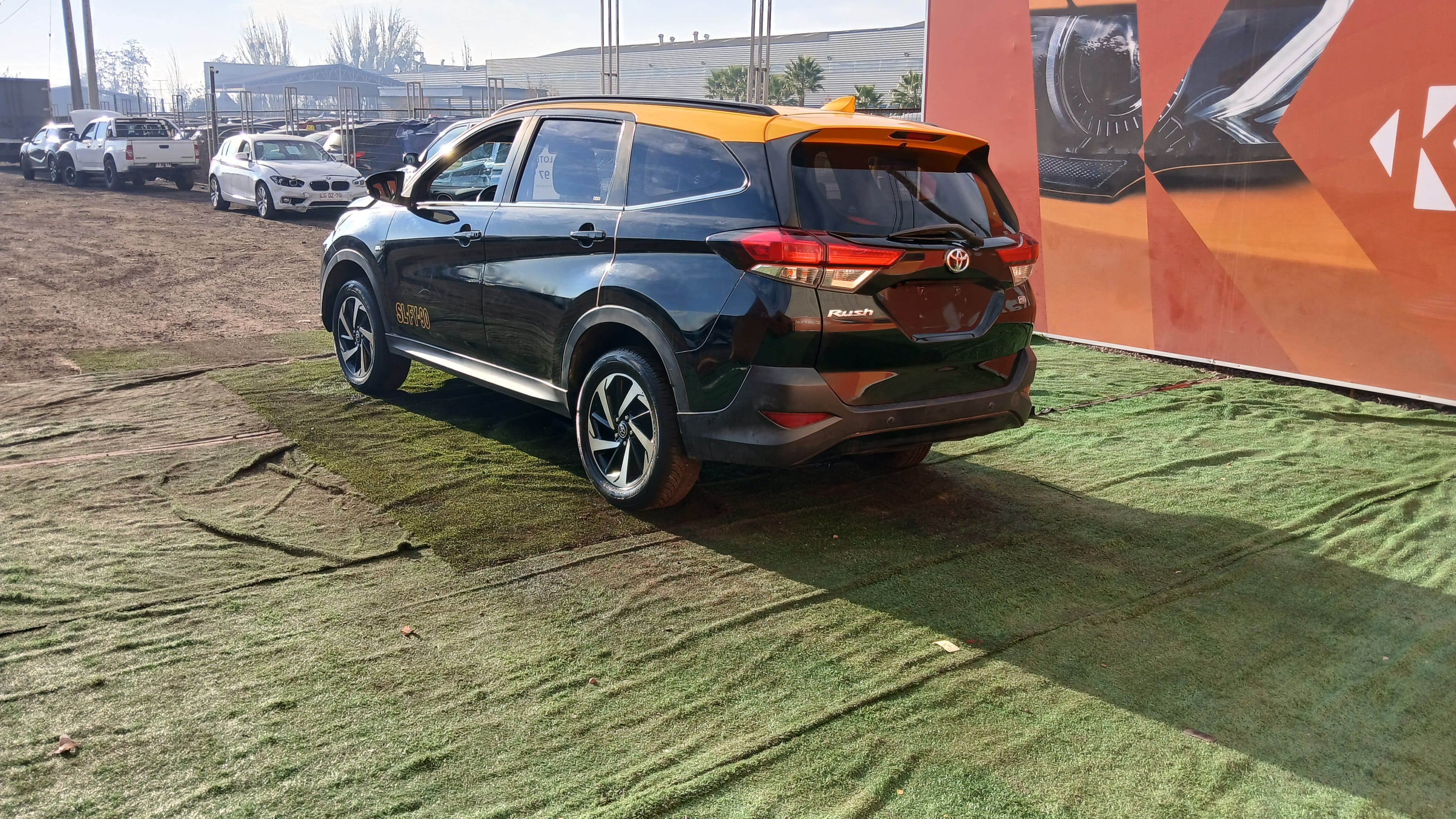 Remates Karcal
