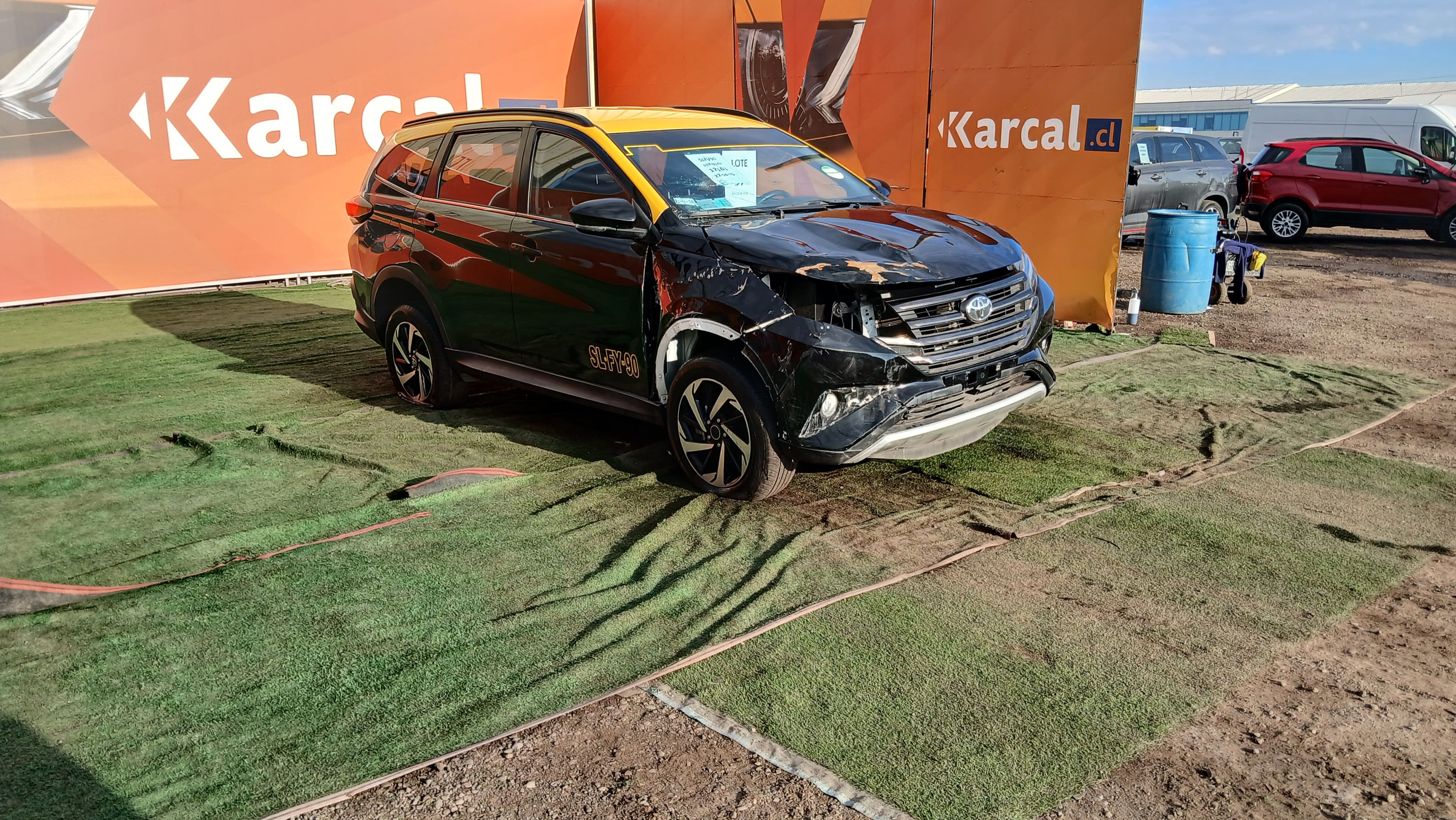 Remates Karcal