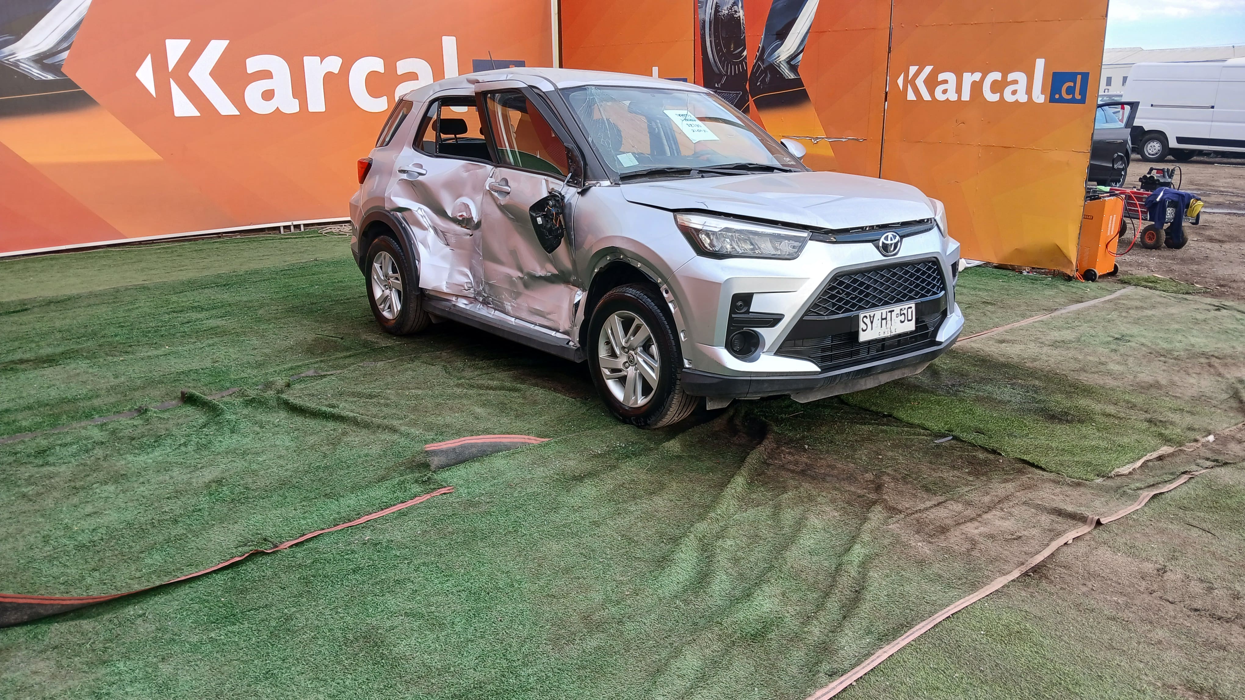Remates Karcal
