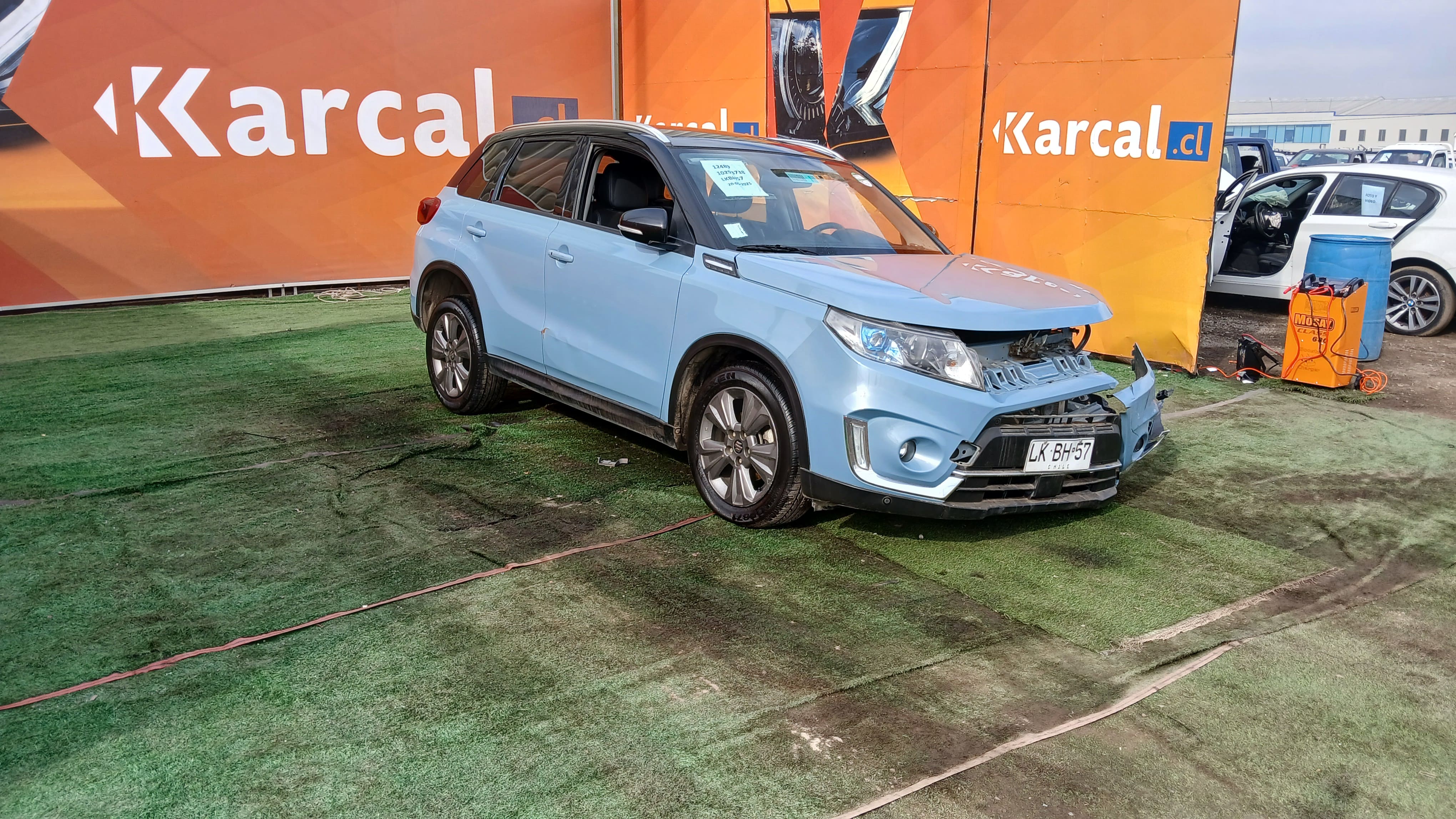 Remates Karcal