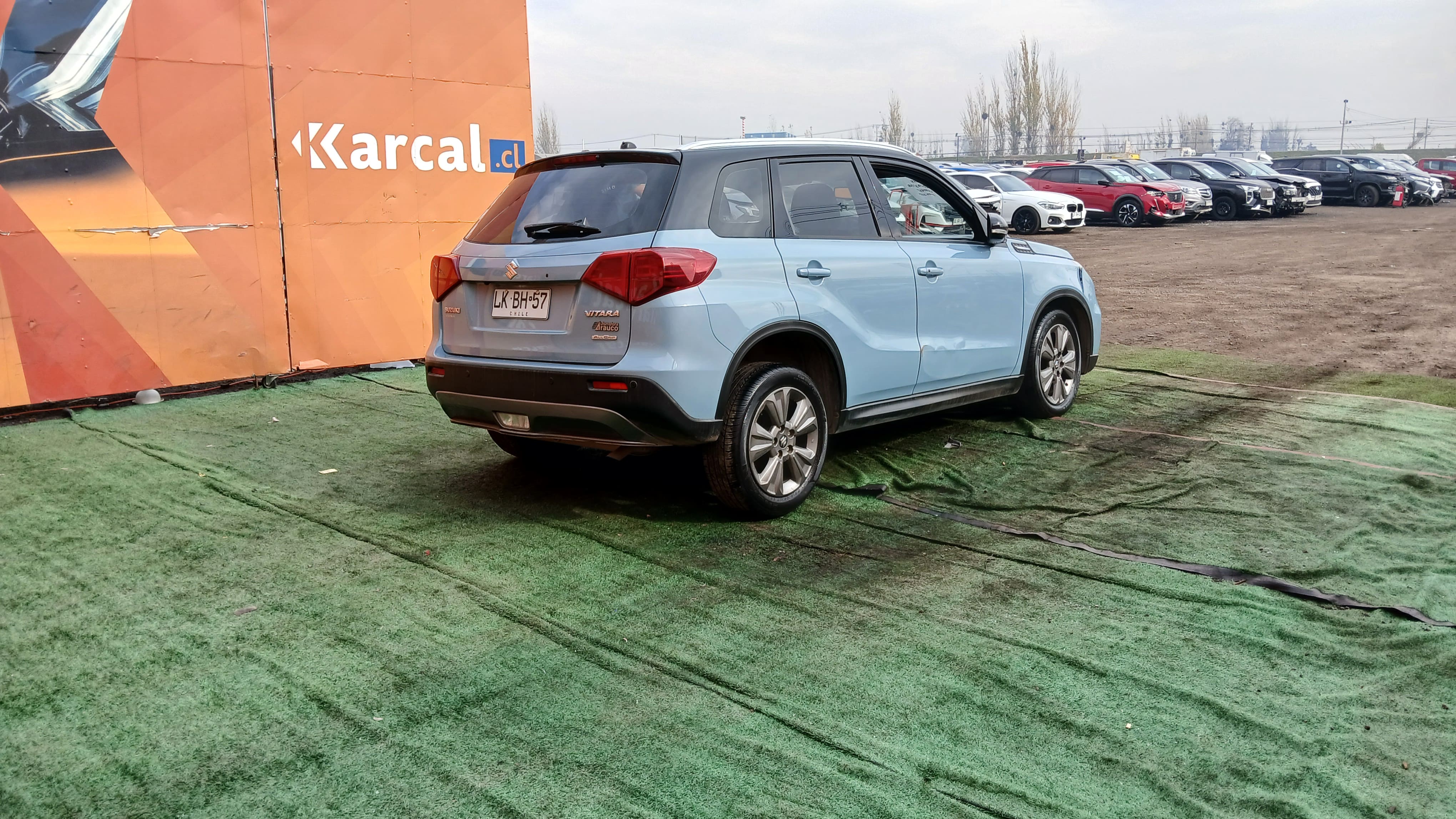 Remates Karcal