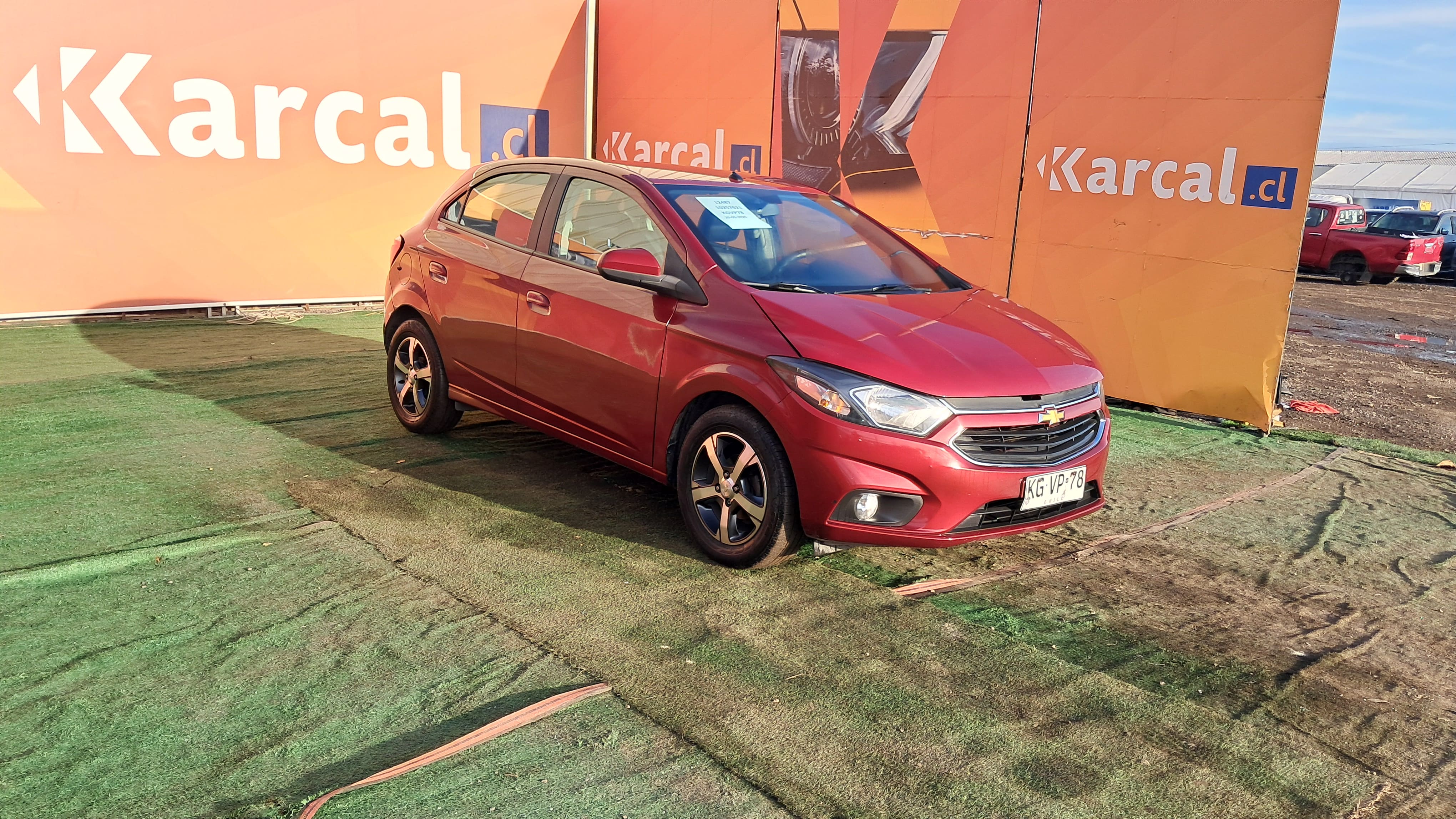 Remates Karcal