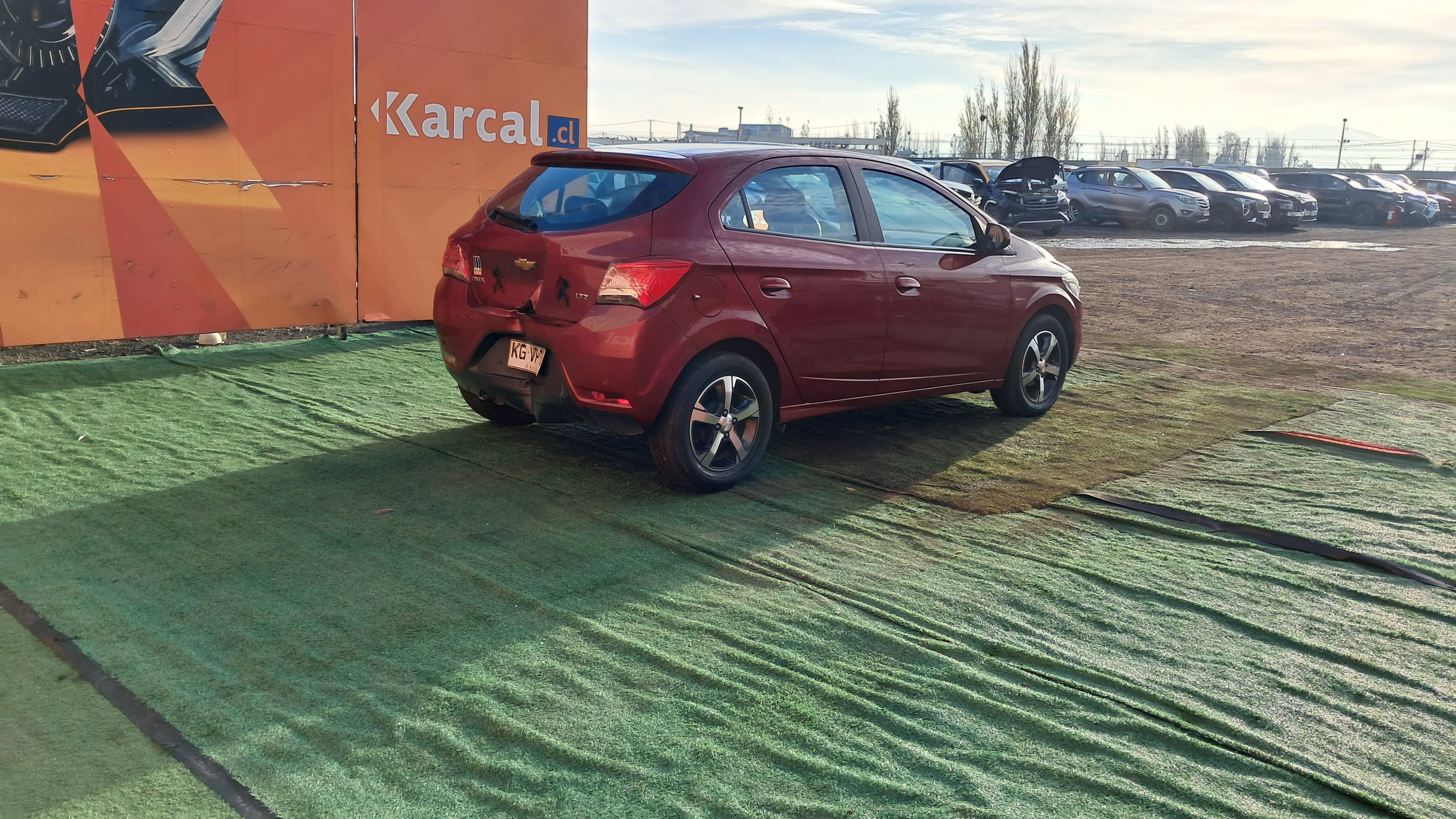 Remates Karcal
