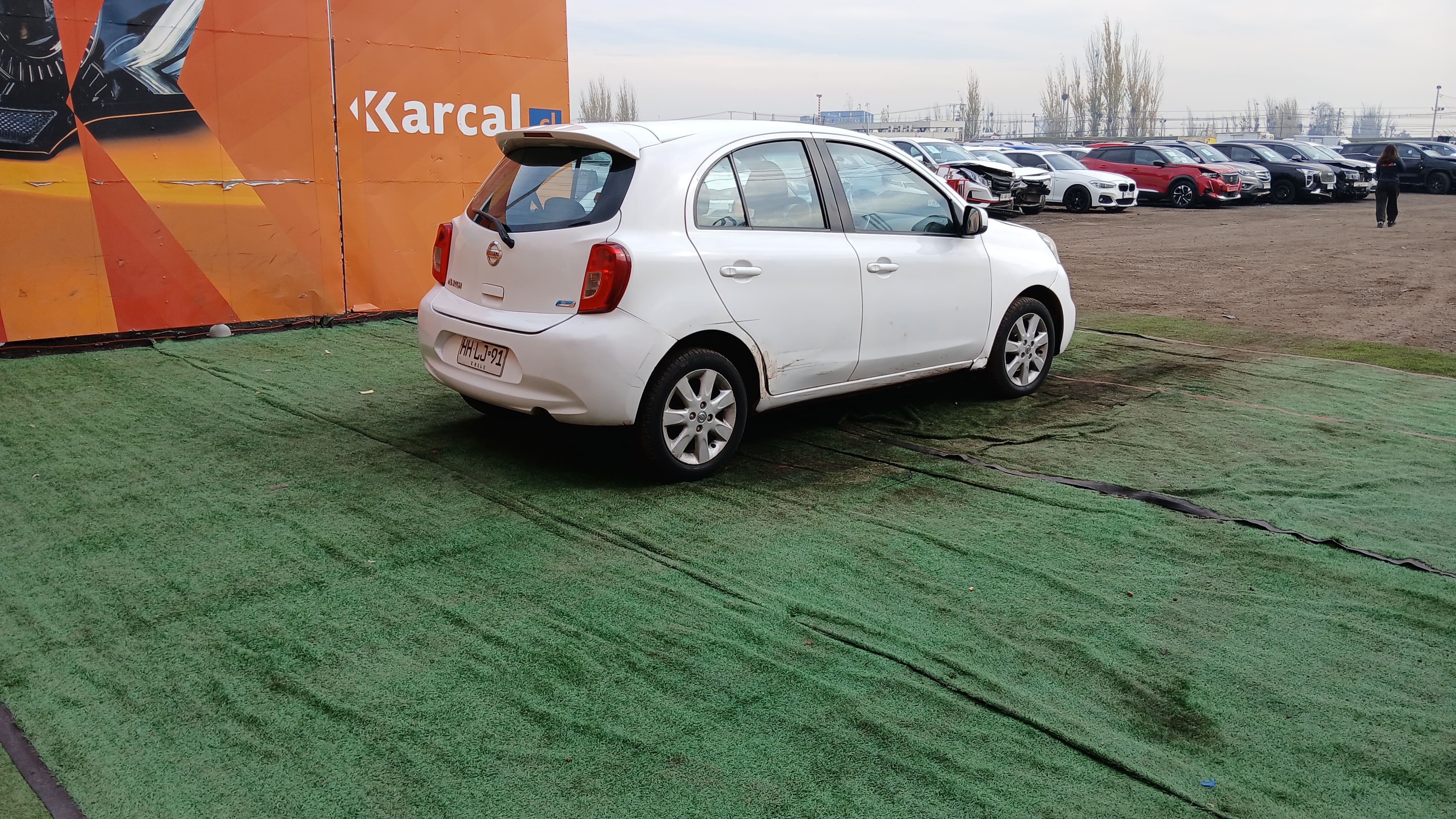 Remates Karcal
