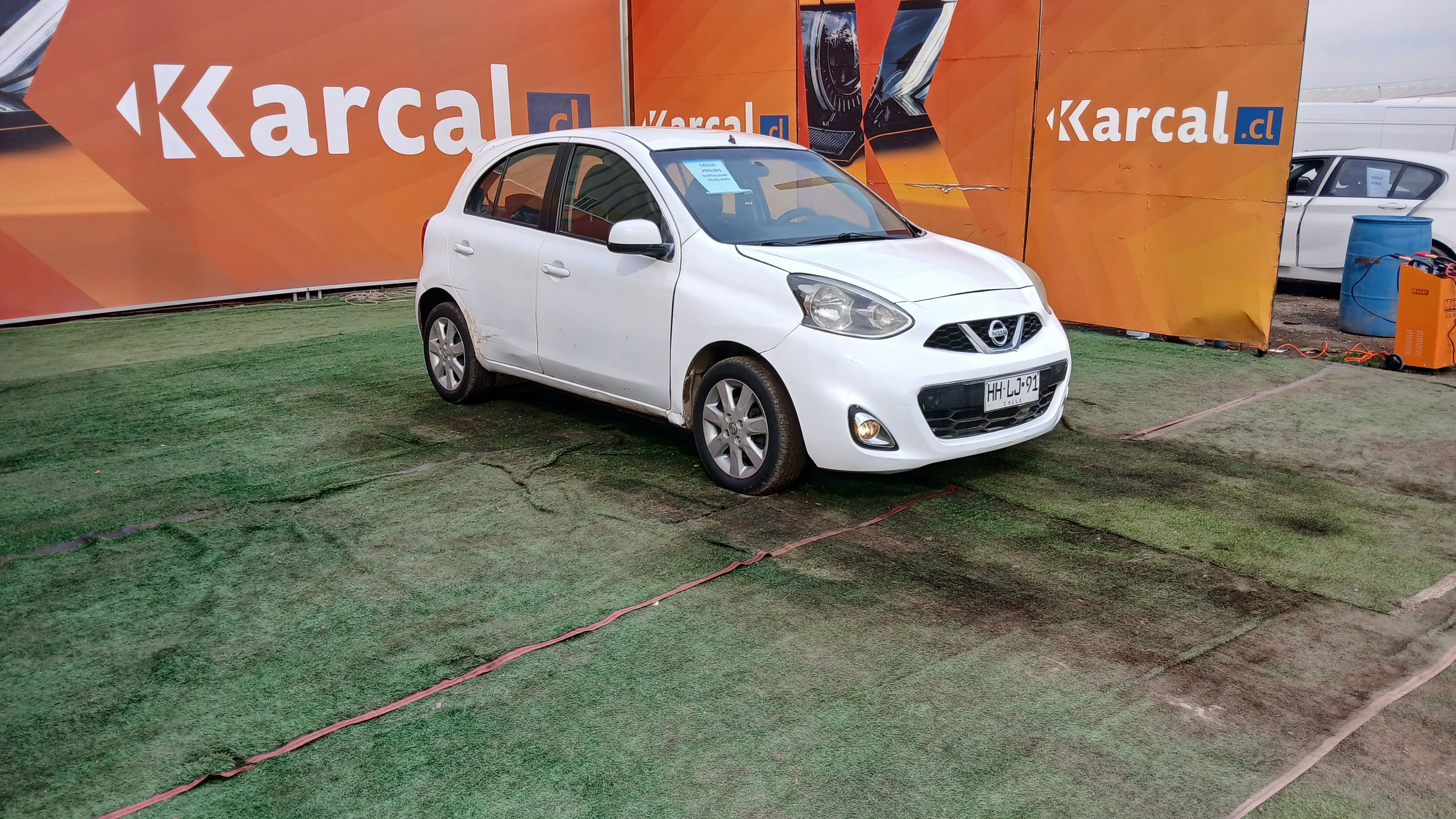 Remates Karcal
