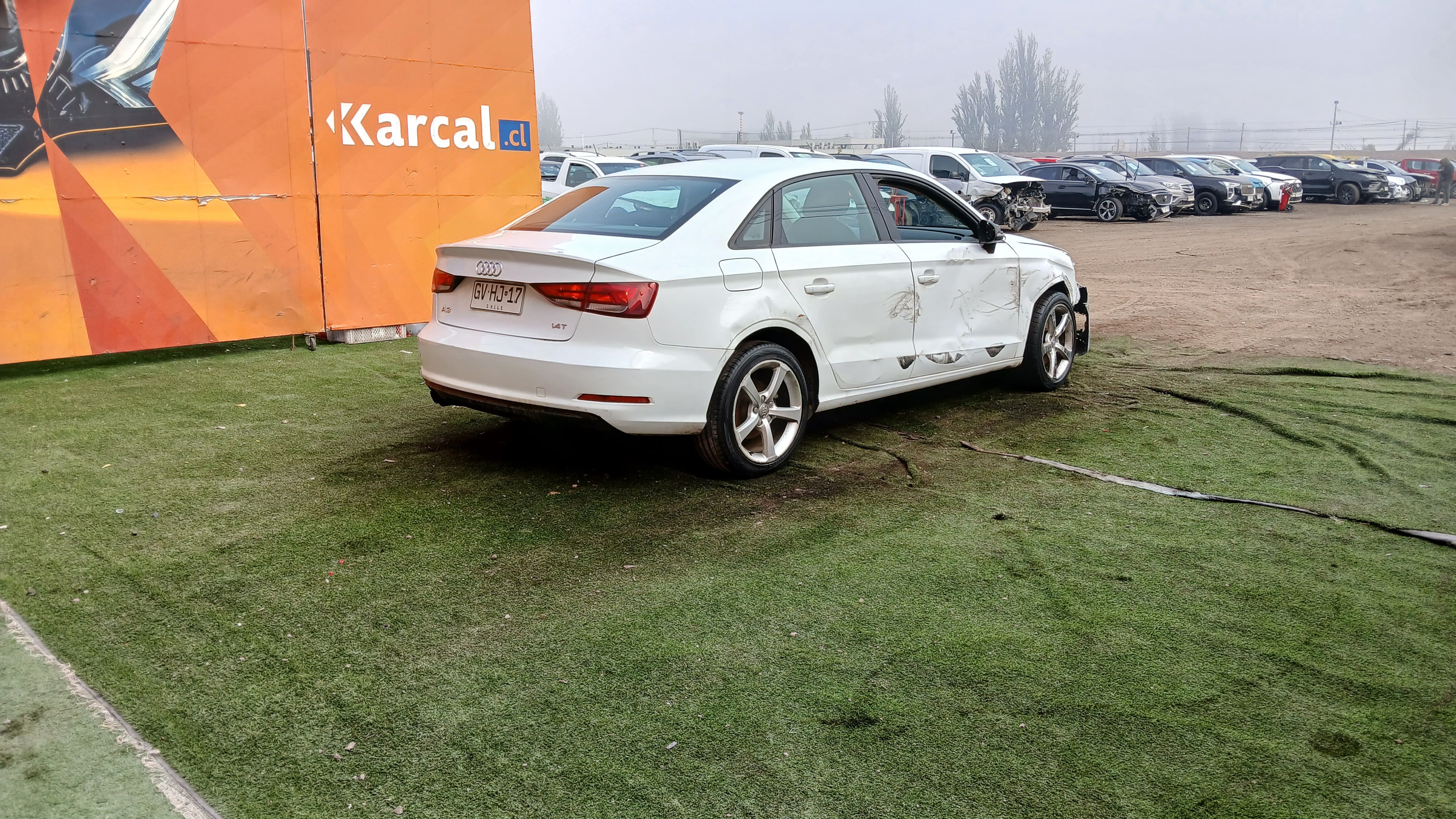 Remates Karcal