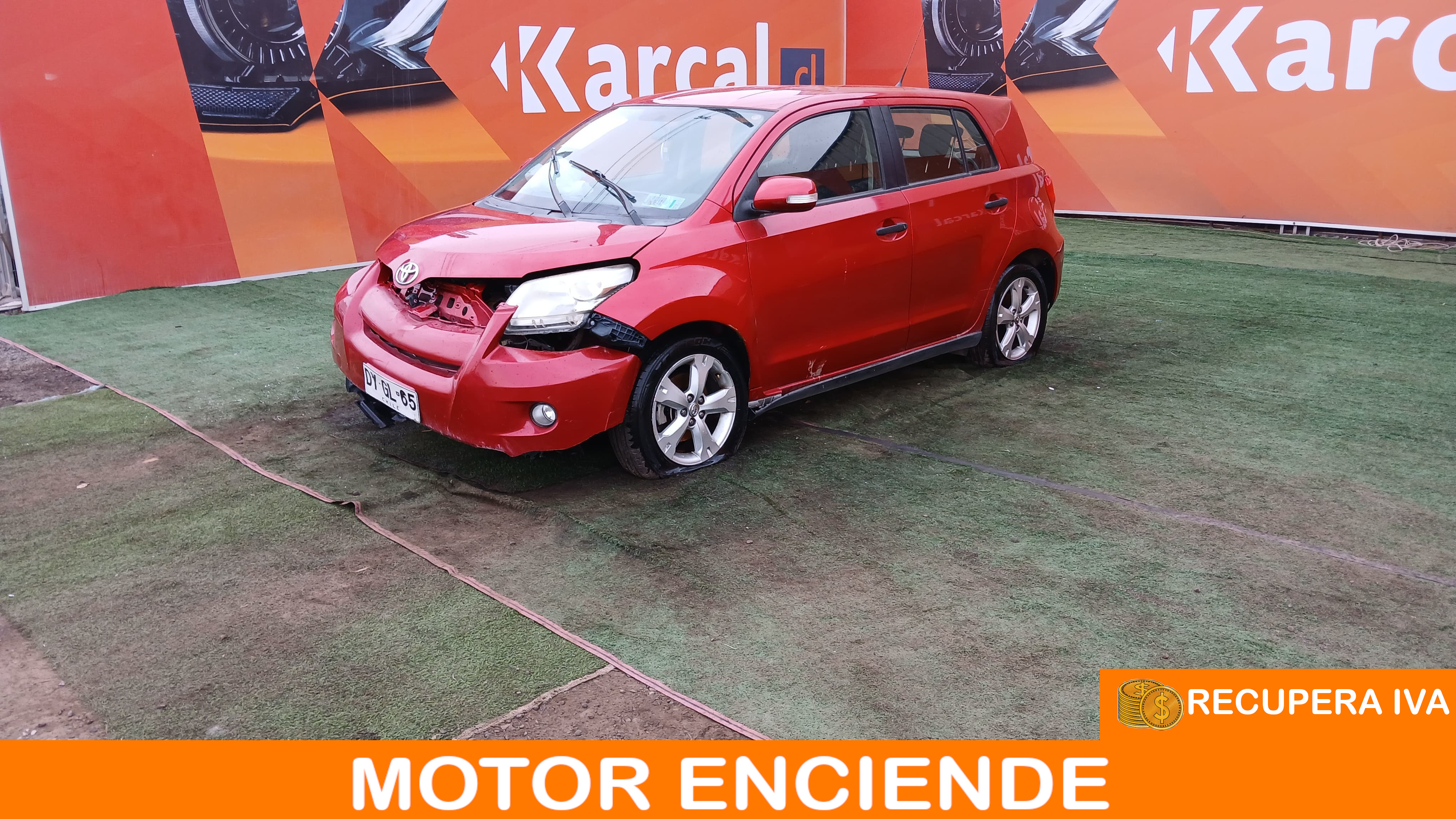 Remates Karcal