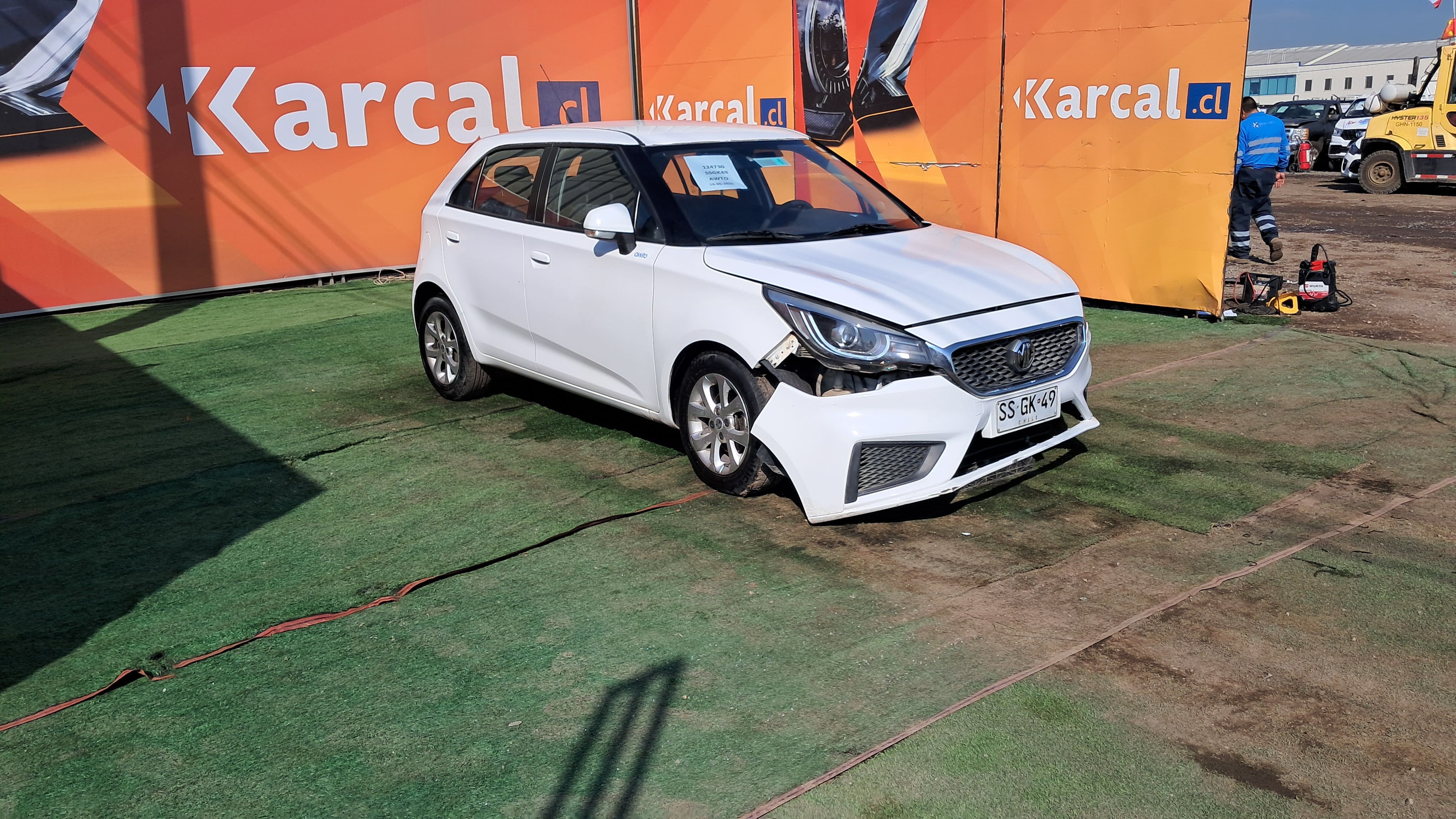 Remates Karcal