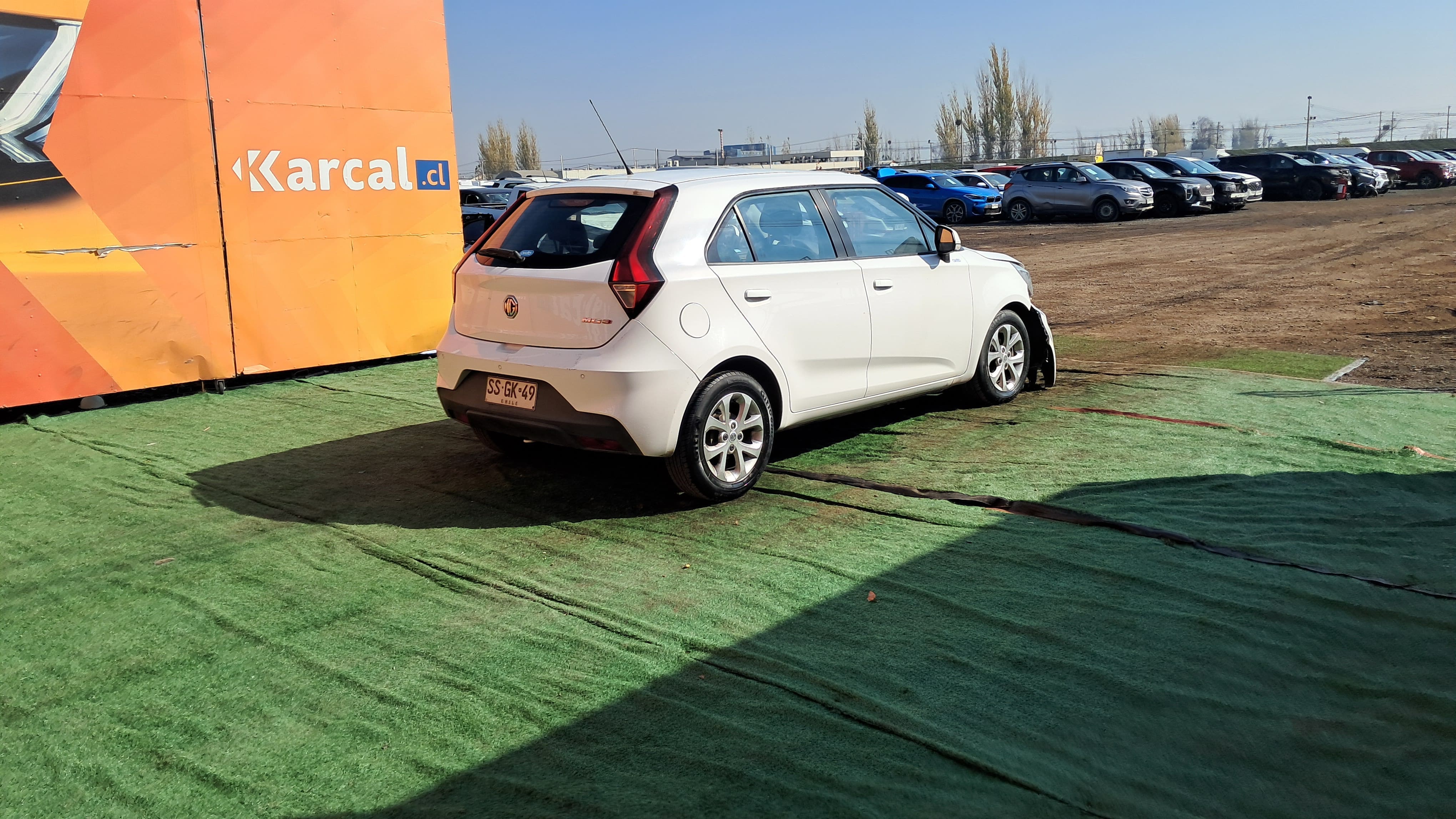 Remates Karcal