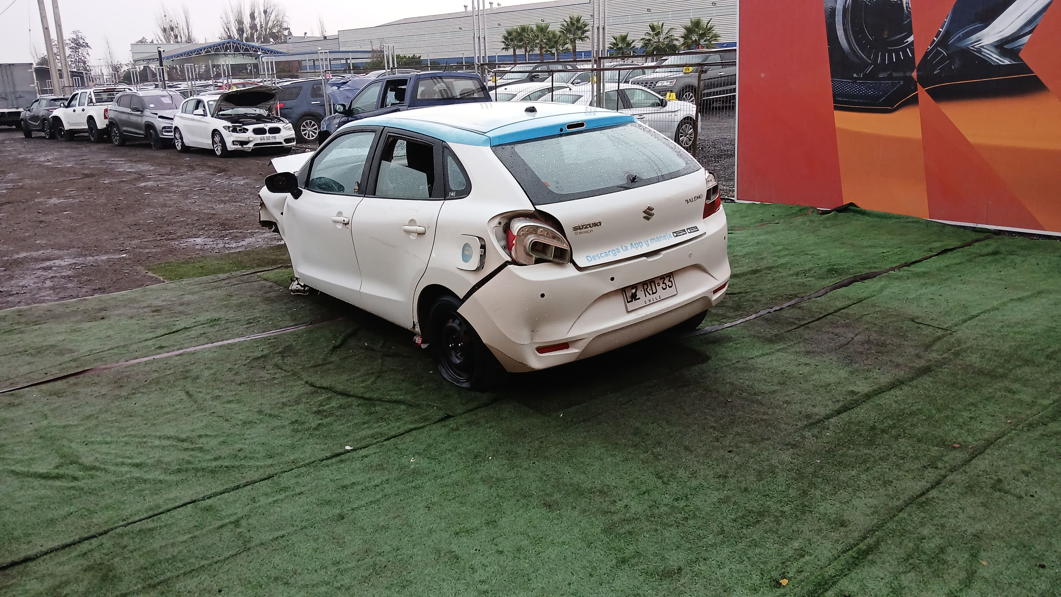 Remates Karcal