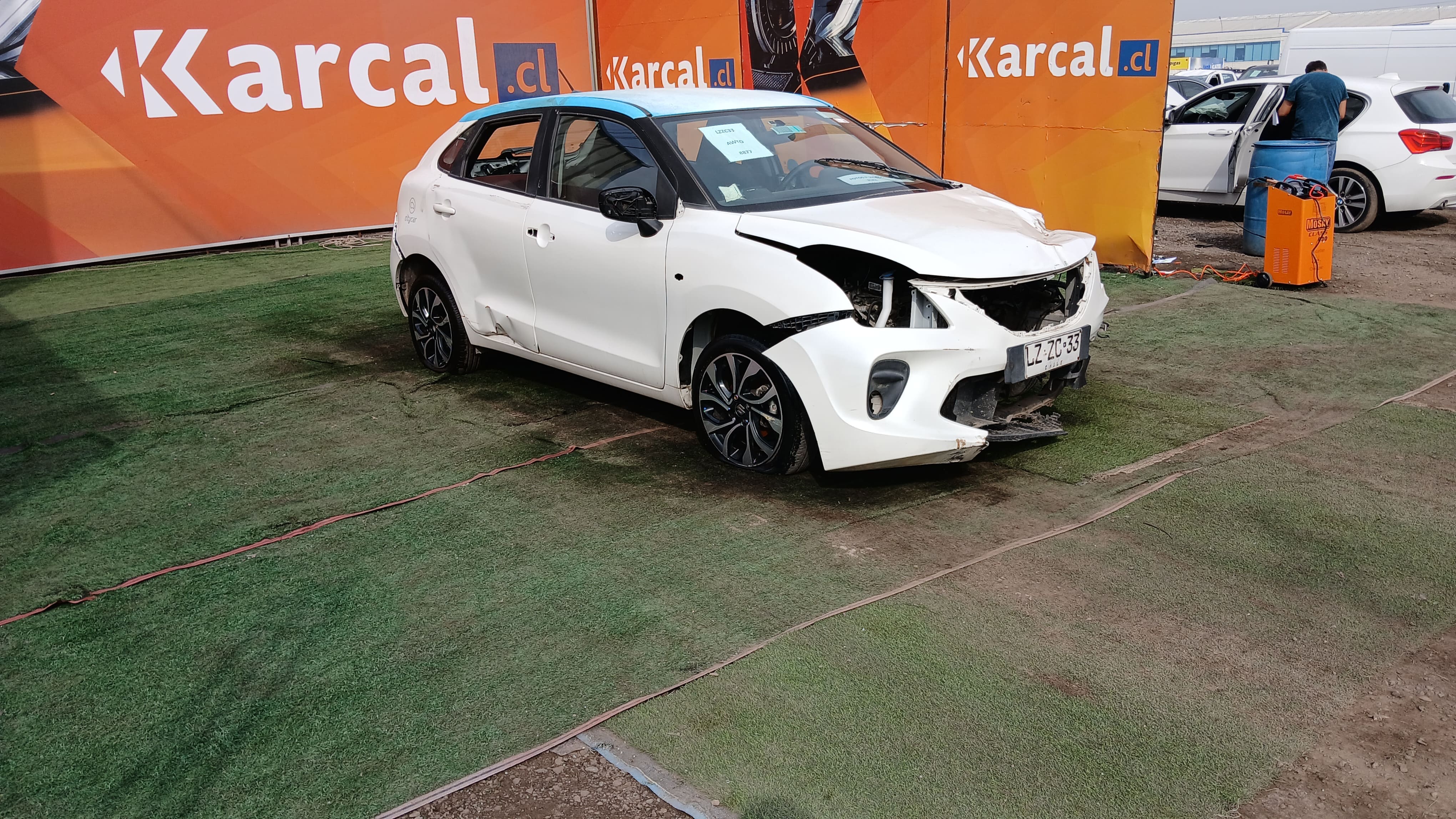 Remates Karcal
